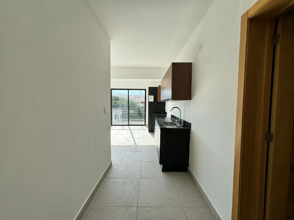 apartamentos - Apartamento en Alquiler en ARROYO HONDO 4