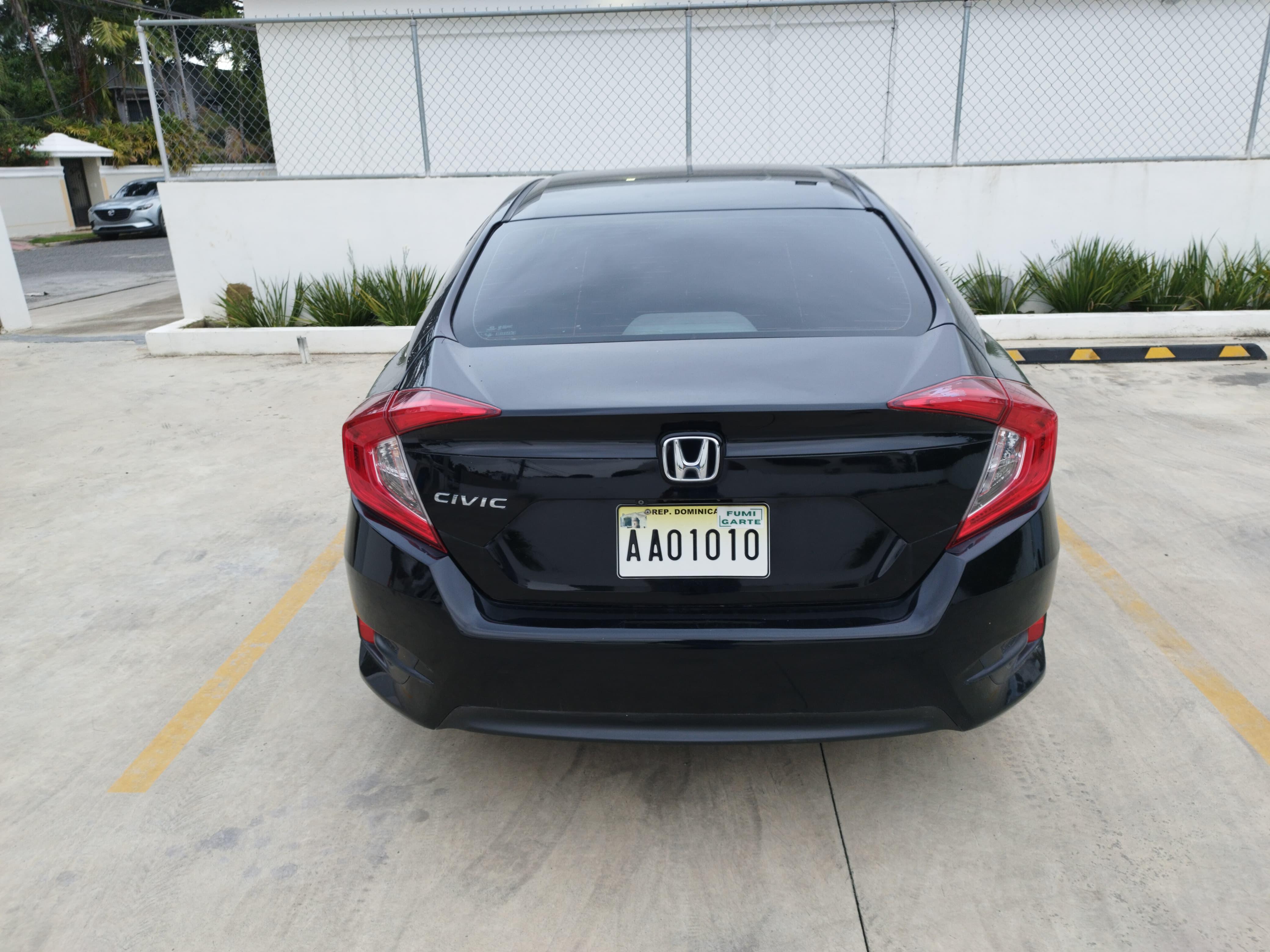 carros - Honda Civic 2017 nitido