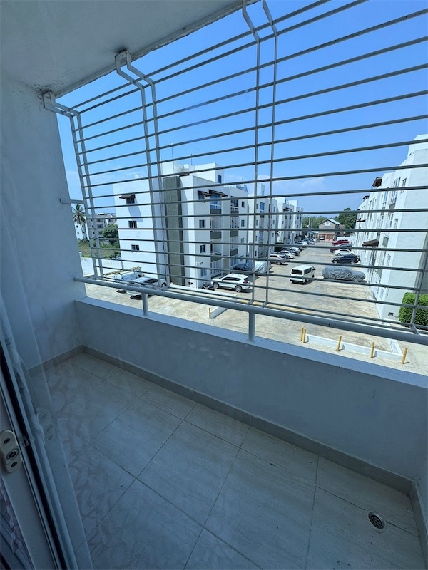 apartamentos - Apartamento económico en Carretera Santiago Licey con Piscina y Área Social. 1