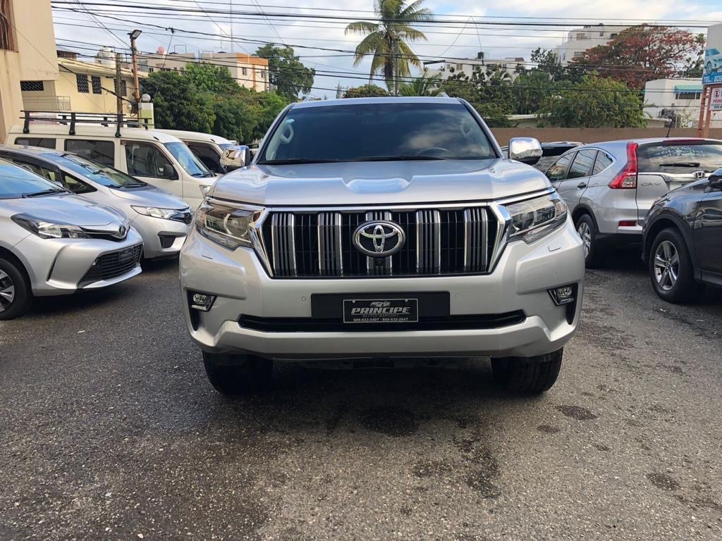 jeepetas y camionetas - Land Cruiser Prado VXL 2019 
 0