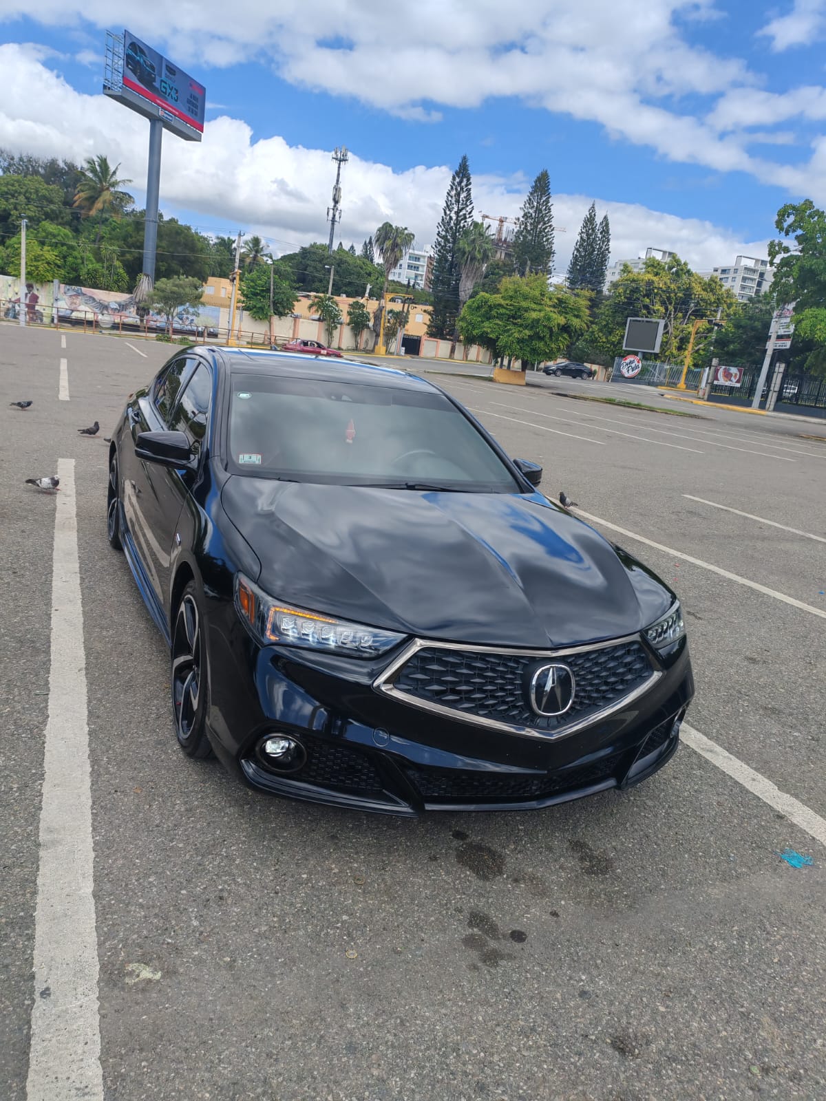 carros - acura tlx 2019 7