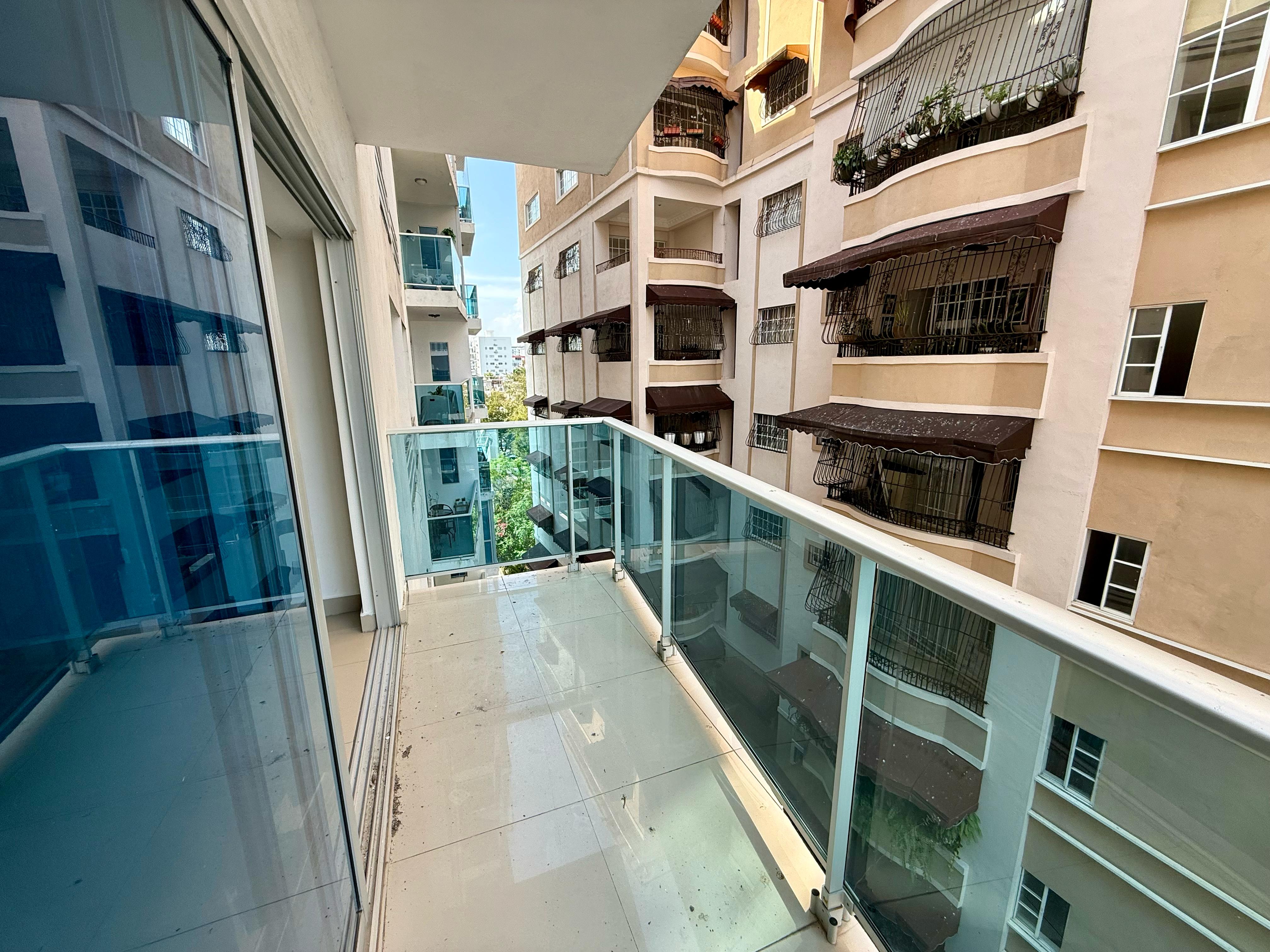 apartamentos - Apartamento en alquiler en Bella Vista 2