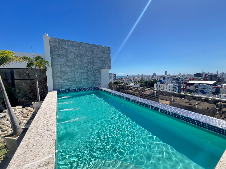 apartamentos - 🏡 Apartamento amueblado en alquiler – Piantini 🌟 7