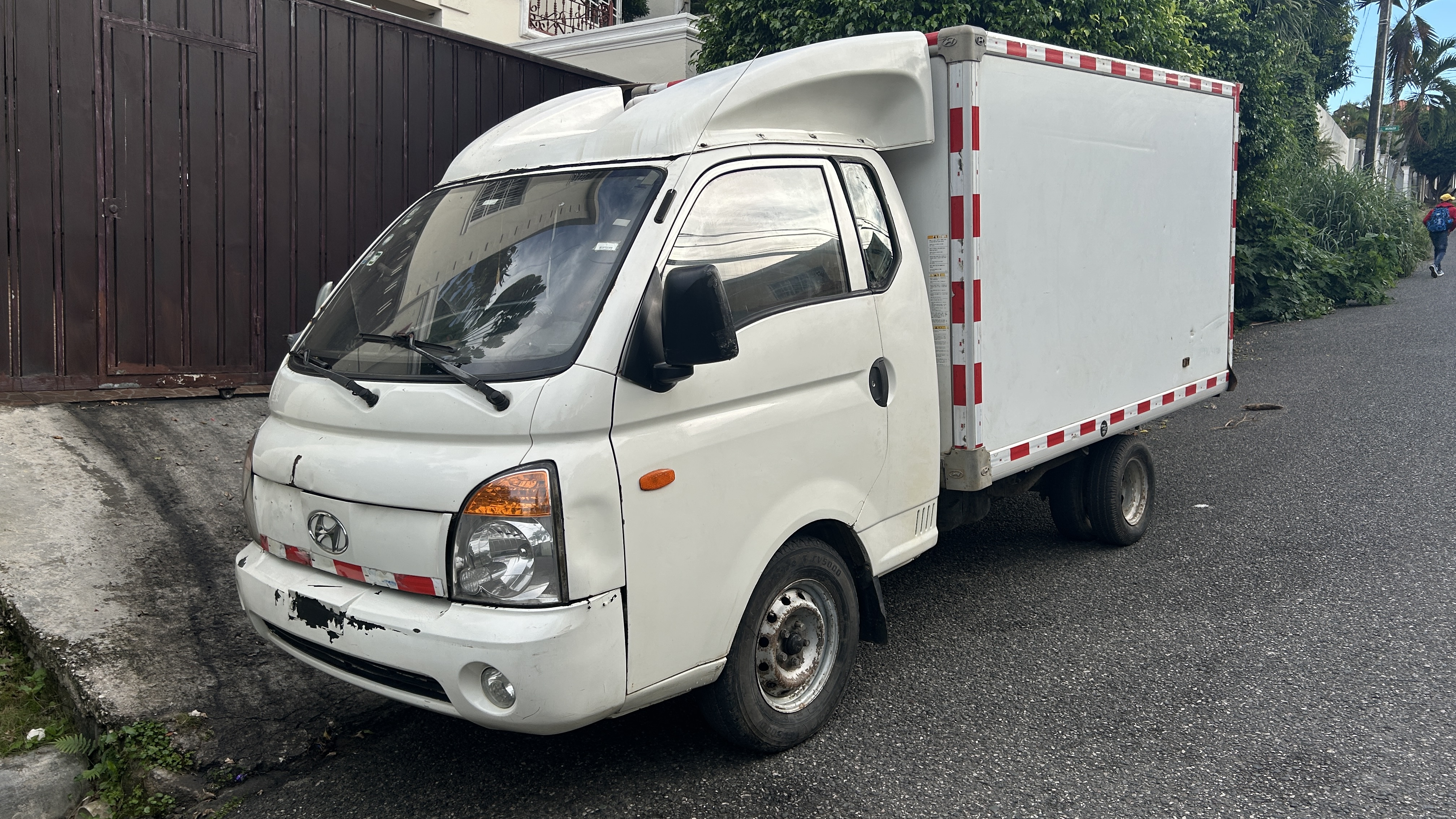 camiones y vehiculos pesados - Hyundai Porter II Refrigerado 2009 2