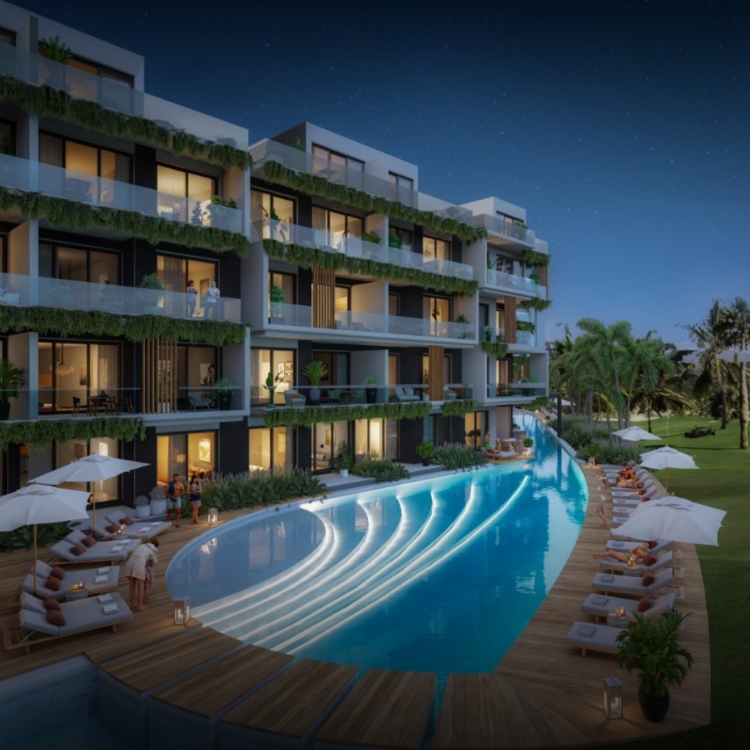 apartamentos - Juanillo Hilss, Proyecto De Lujo En Cap Cana