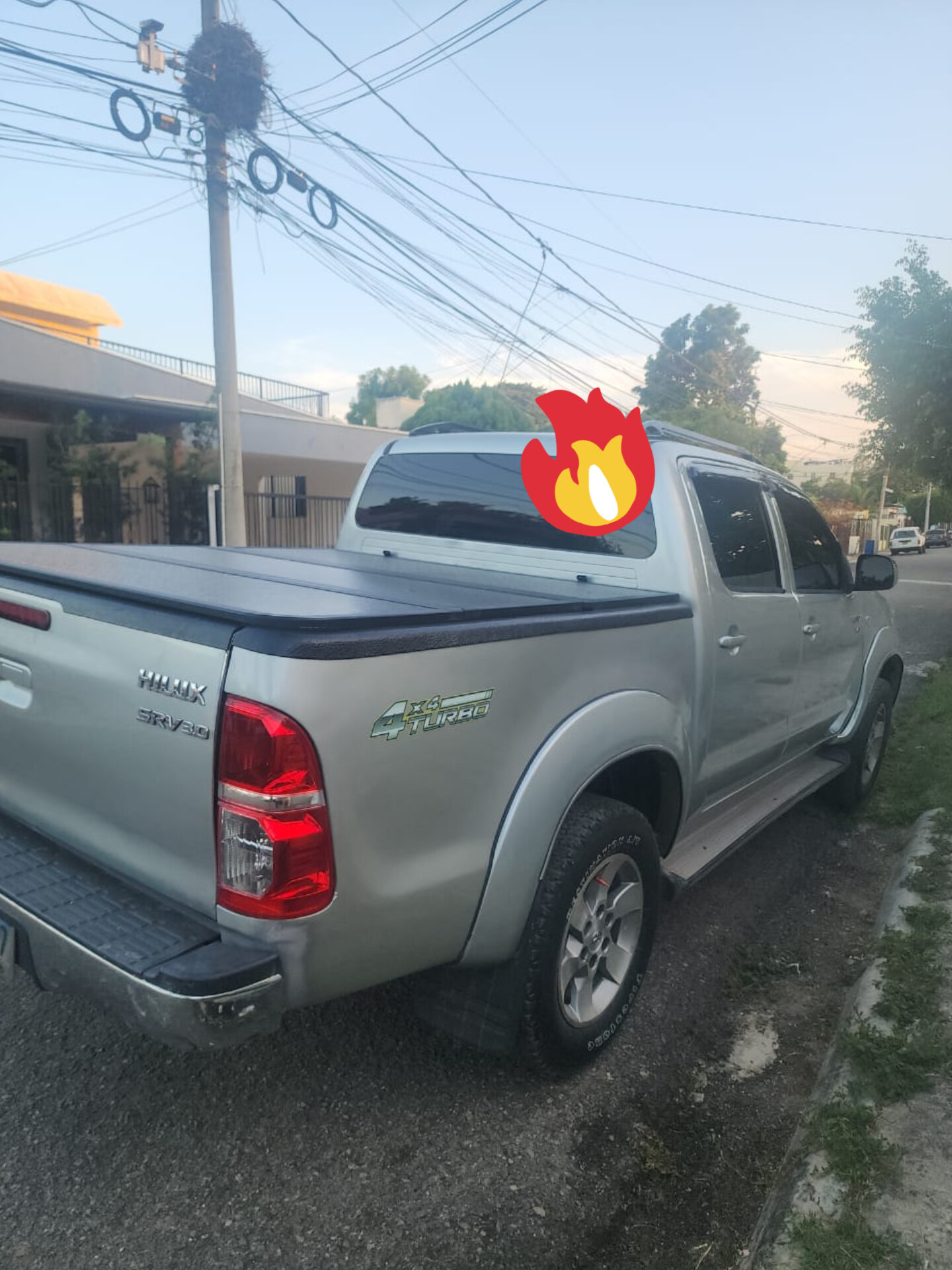 jeepetas y camionetas - Toyota hilux 2006 5