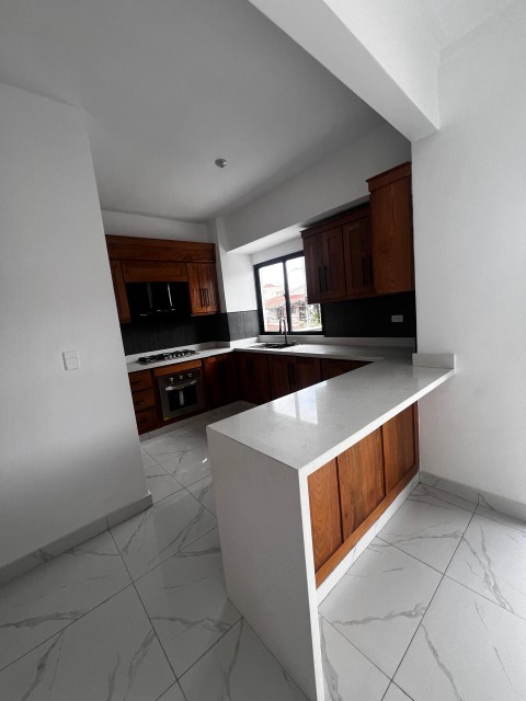 apartamentos - Apartamento Nuevo a Estrenar Ubicado Ensache Ozama  2