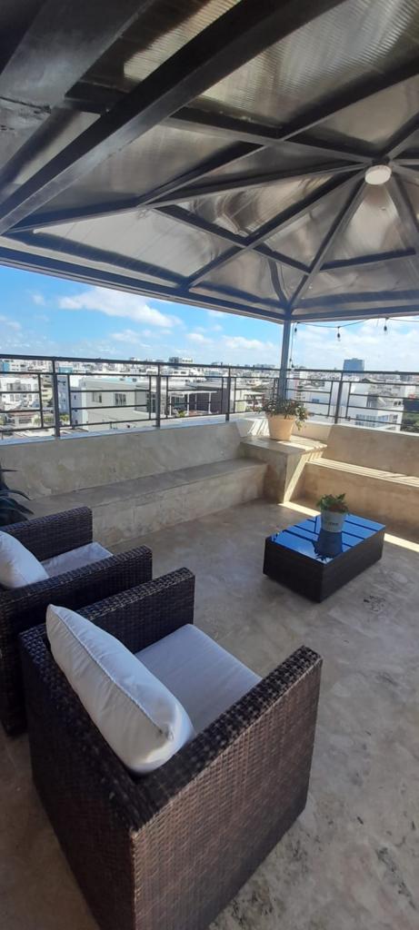 penthouses - Penthouse en el mirador sur con vista al mar 7