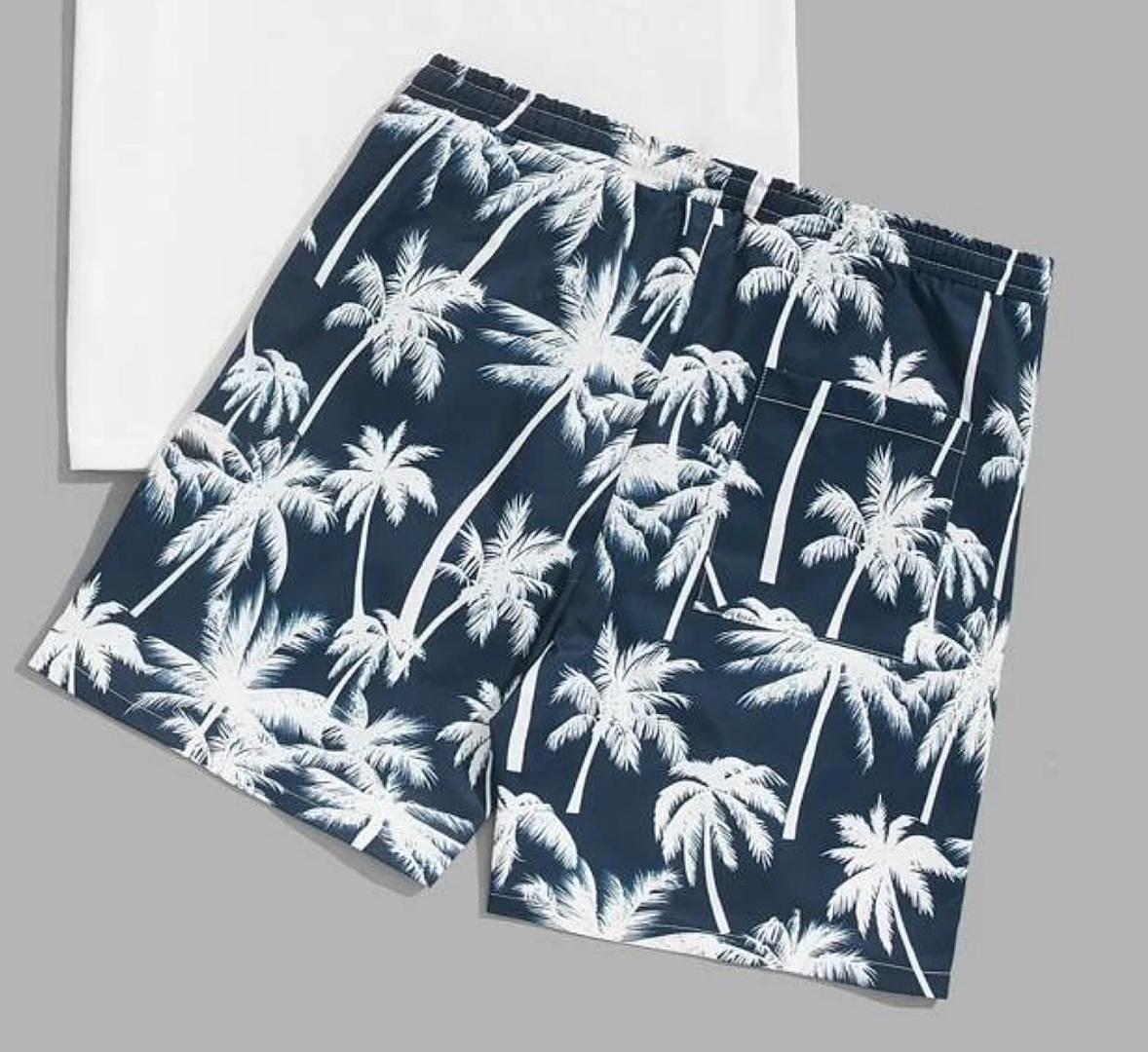 ropa para hombre - pantalón playero