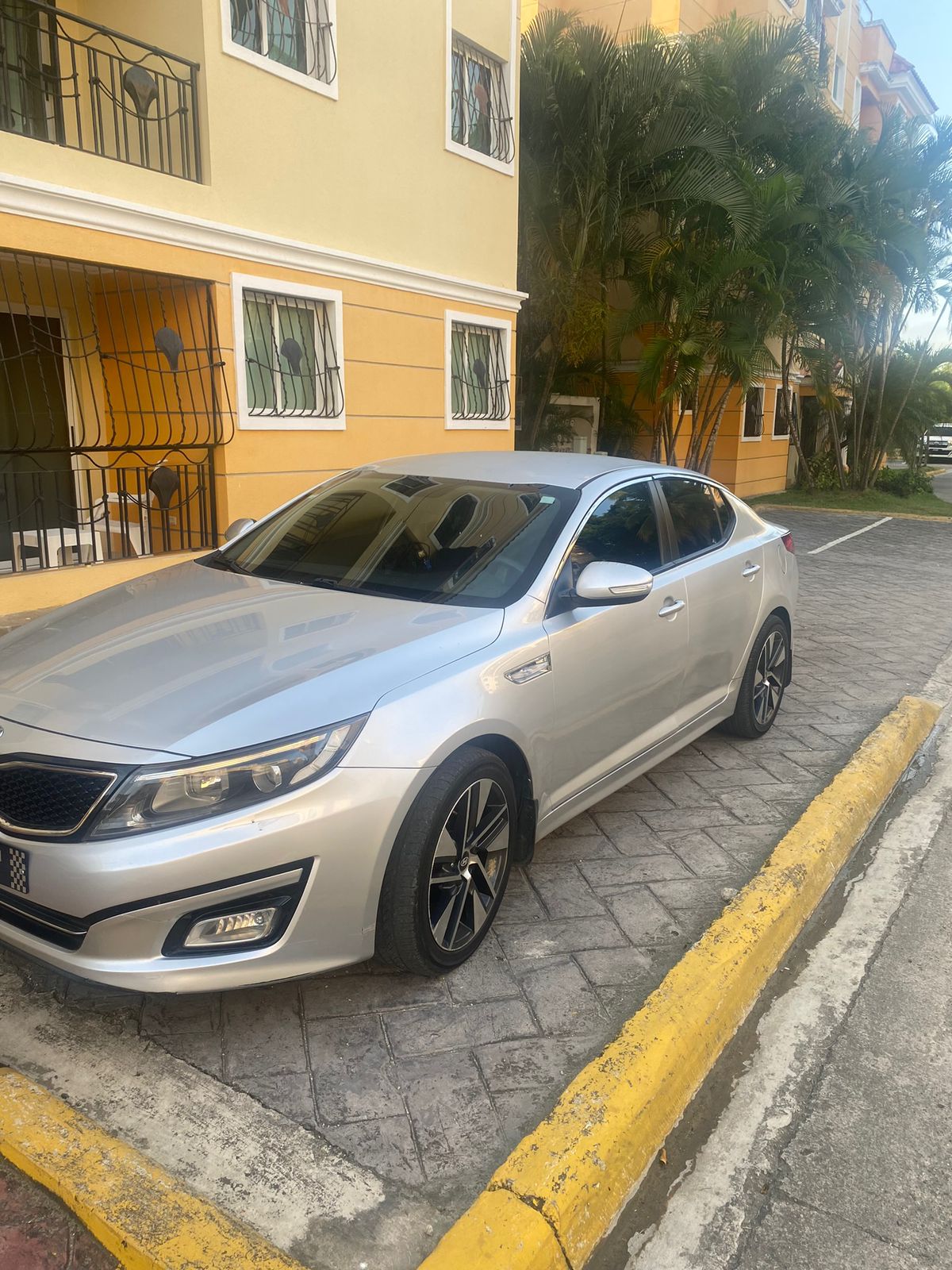 carros - kia k5 2016  2