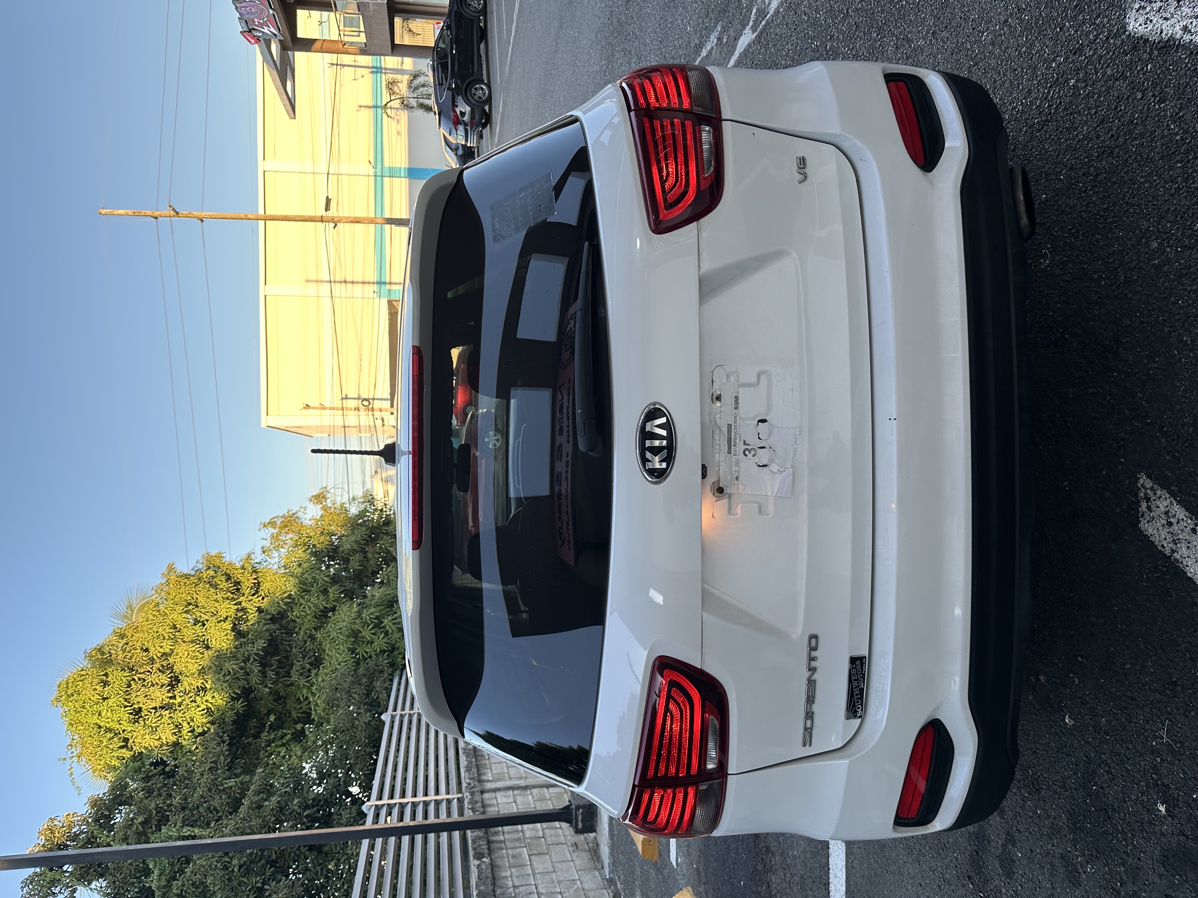 jeepetas y camionetas - KIA SORENTO LX BLANCO 2020  6