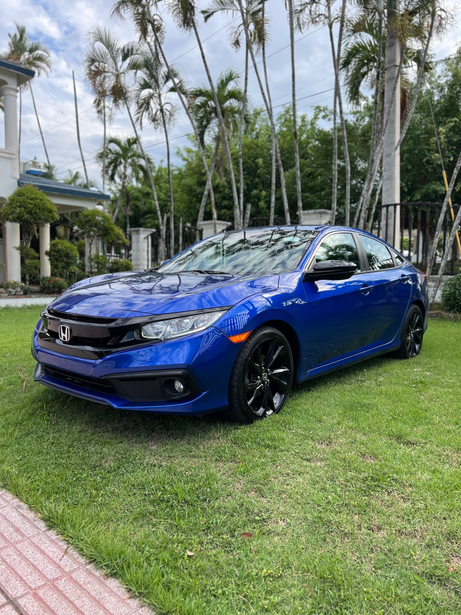 carros - Honda cívic 2019 sport 