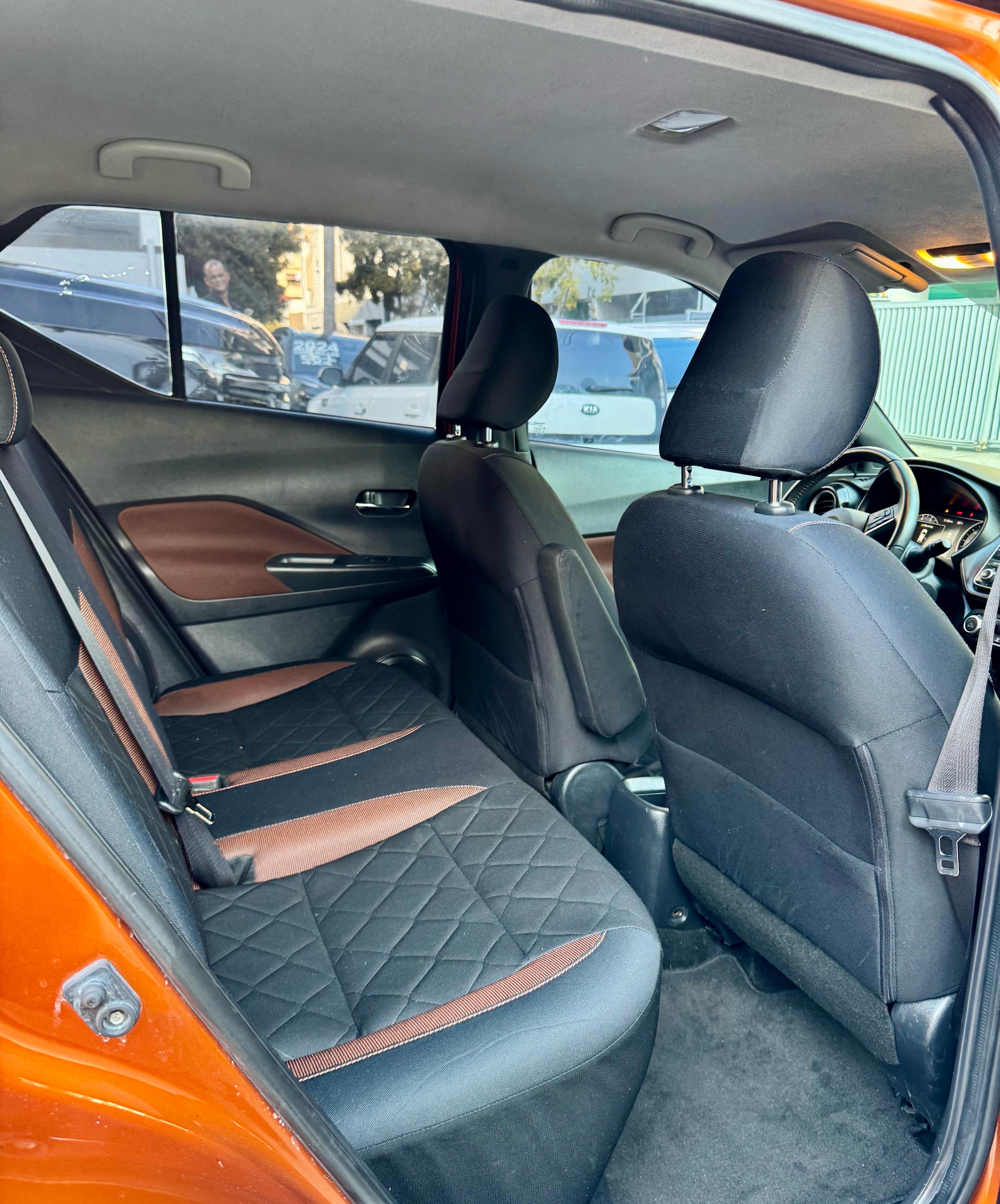 jeepetas y camionetas - Nissan Kicks SR 2019 8