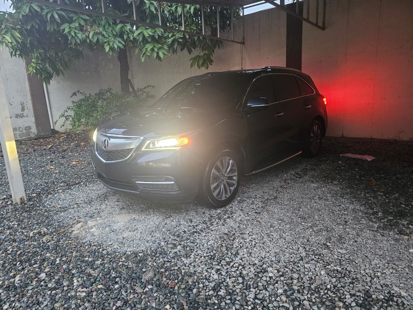 jeepetas y camionetas - Acura MDX 2014 Oportunidad  
