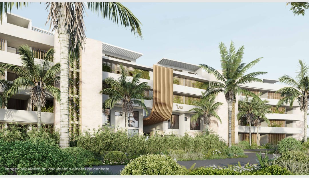 apartamentos - proyecto de apartamento Condominio The Lake Luxury 3