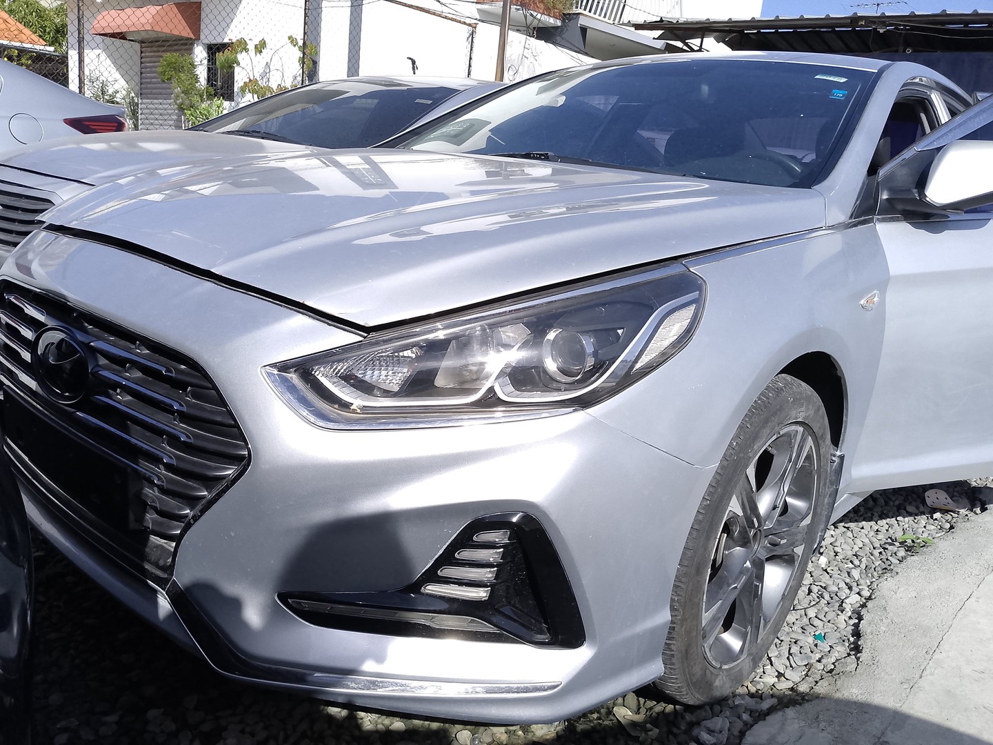 carros - SONATA NEW RISE 2018DESDE: RD$700,100.00