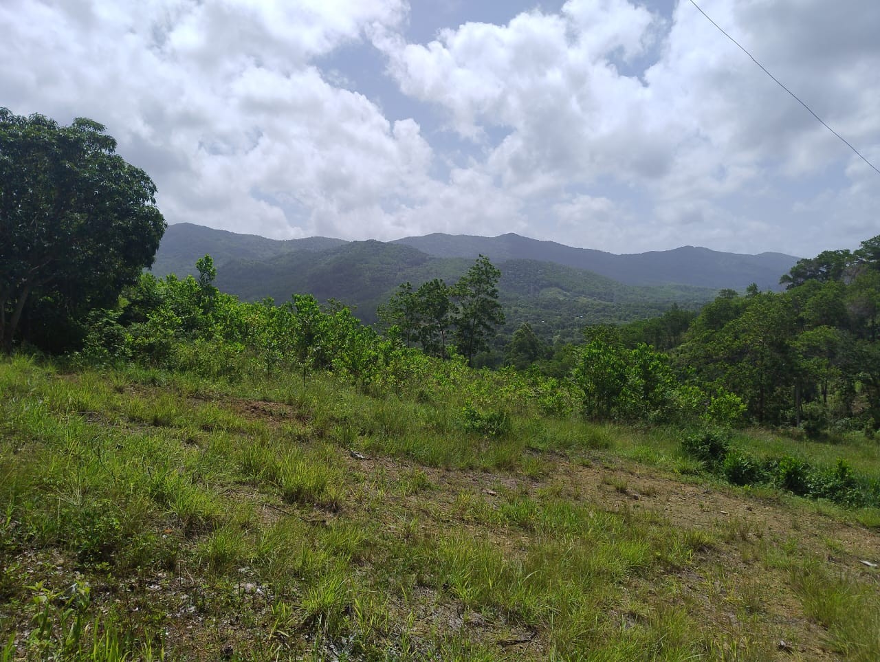 solares y terrenos - Vendo Terreno para Villa en proyecto Colina de Minas Villa Altagracia. 1