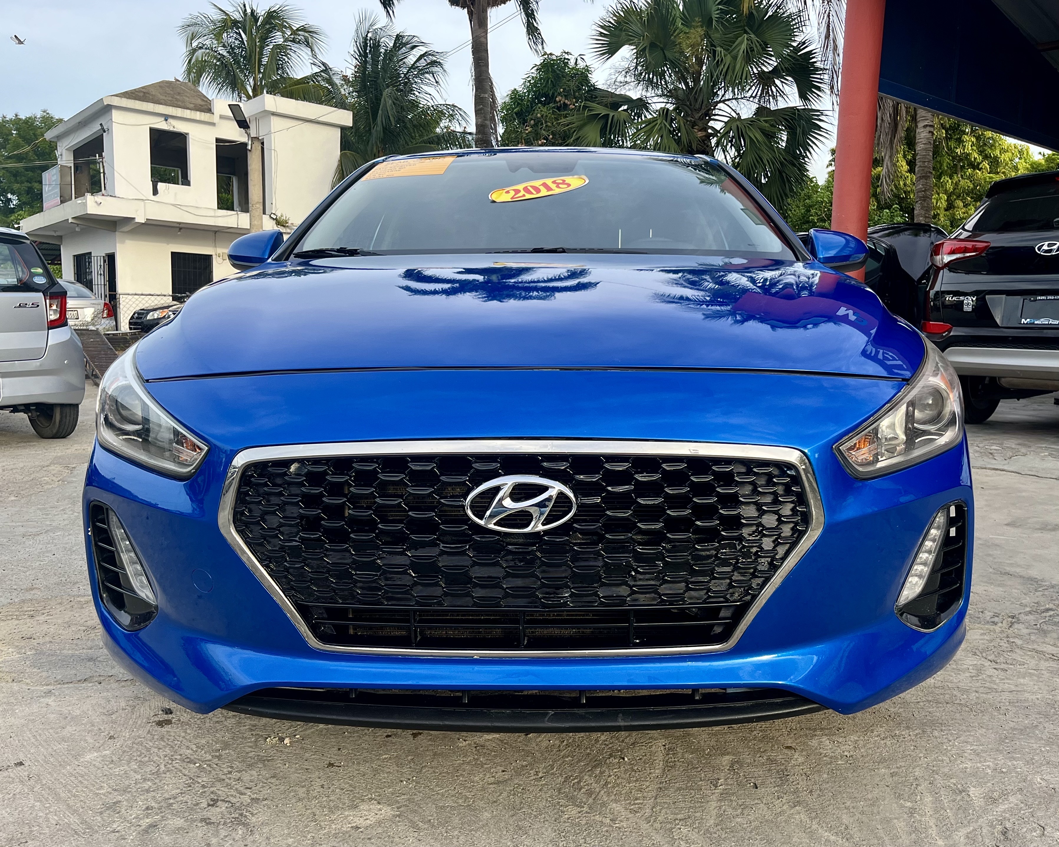 carros - Hyundai Elantra GT 2018 / Recién importado
 2