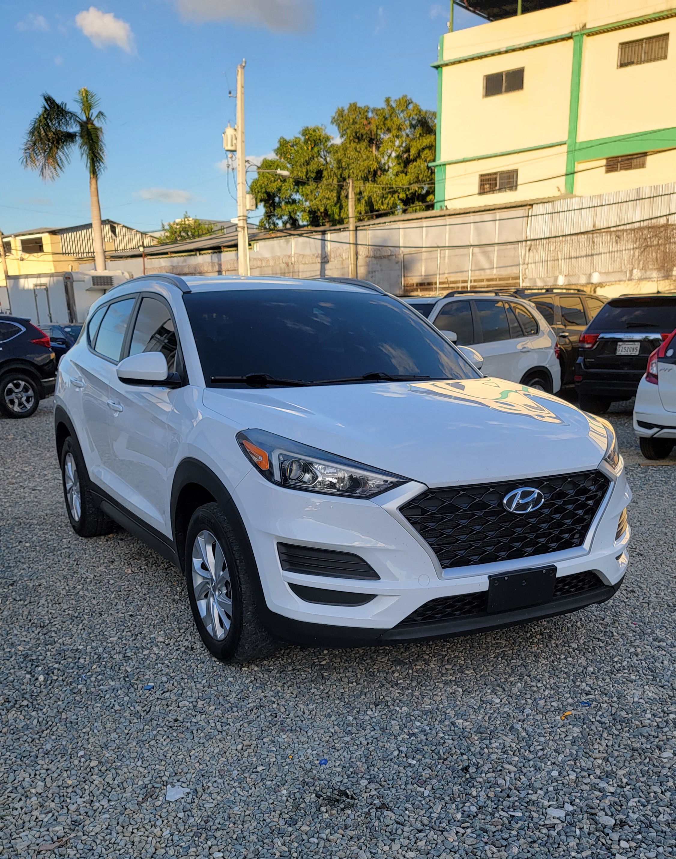 jeepetas y camionetas - HYUNDAI TUCSON  2019 1