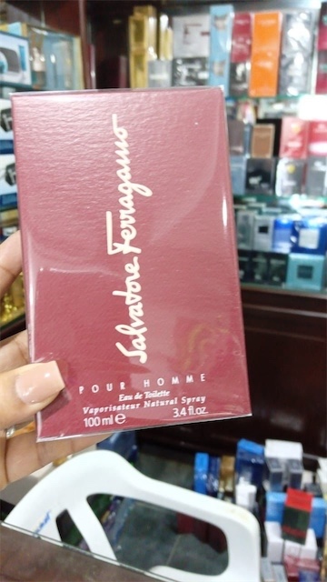 salud y belleza - Perfumes Salvatore Ferragamo 3