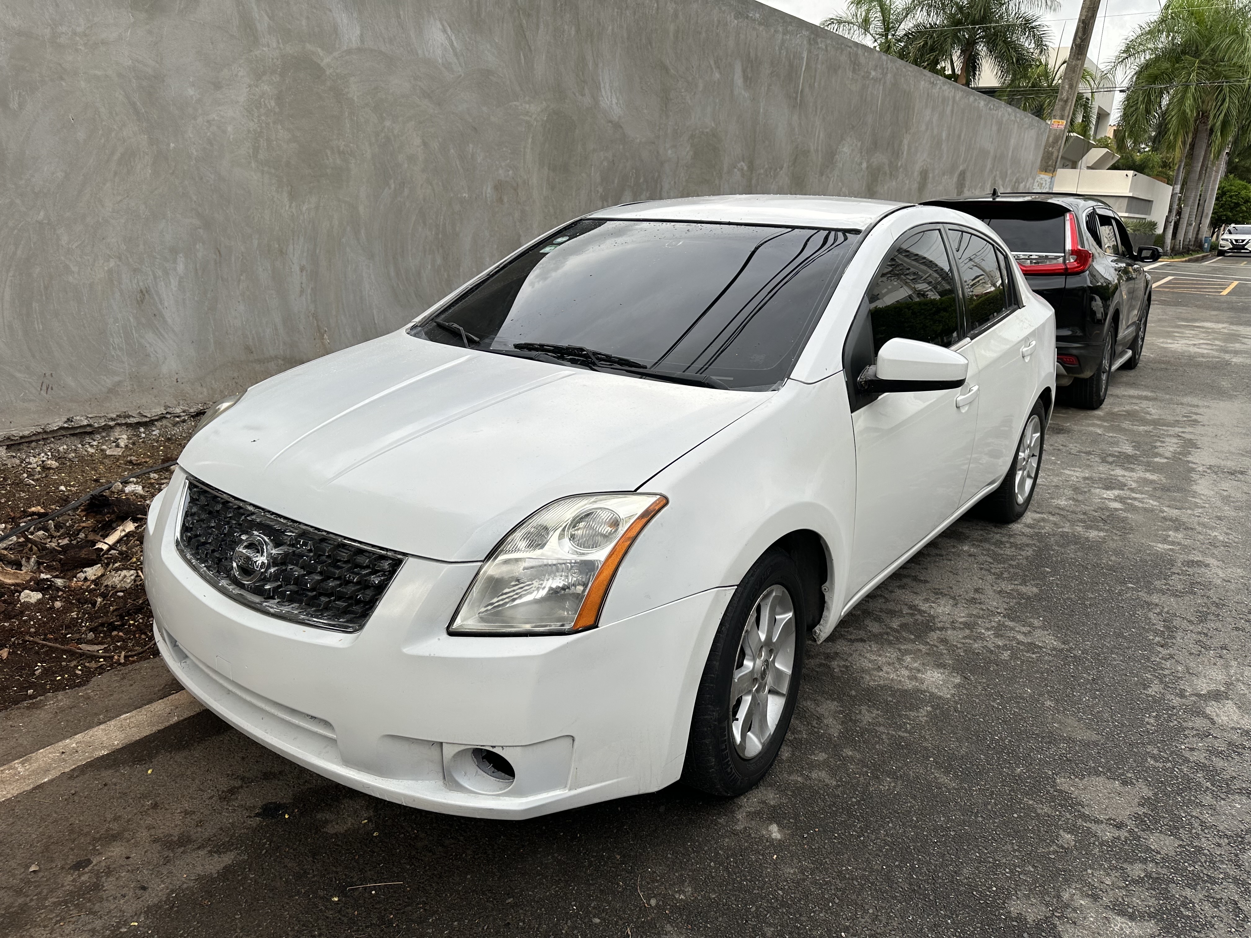 carros - Nissan Sentra 2007 1