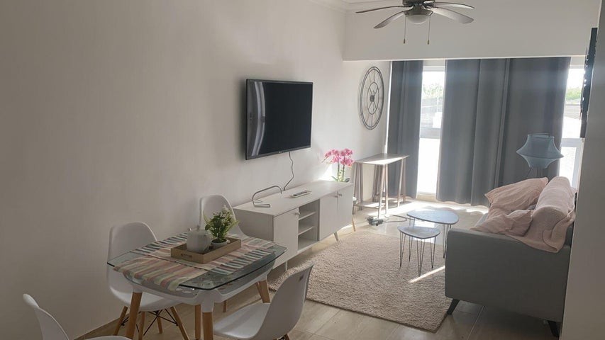 apartamentos - Proyecto en venta Punta Cana #23-547 tres dormitorios, áreas sociales.  1