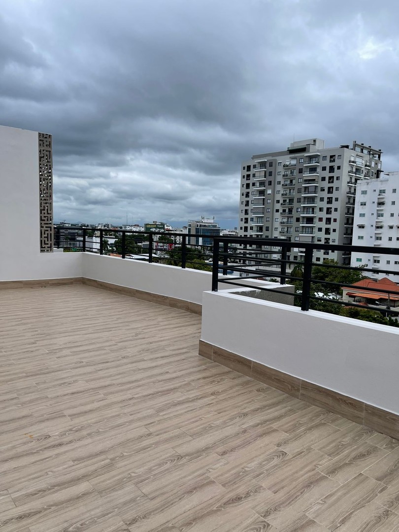 apartamentos - Nuevo Penthouse en el millon disponible entrega inmediata  