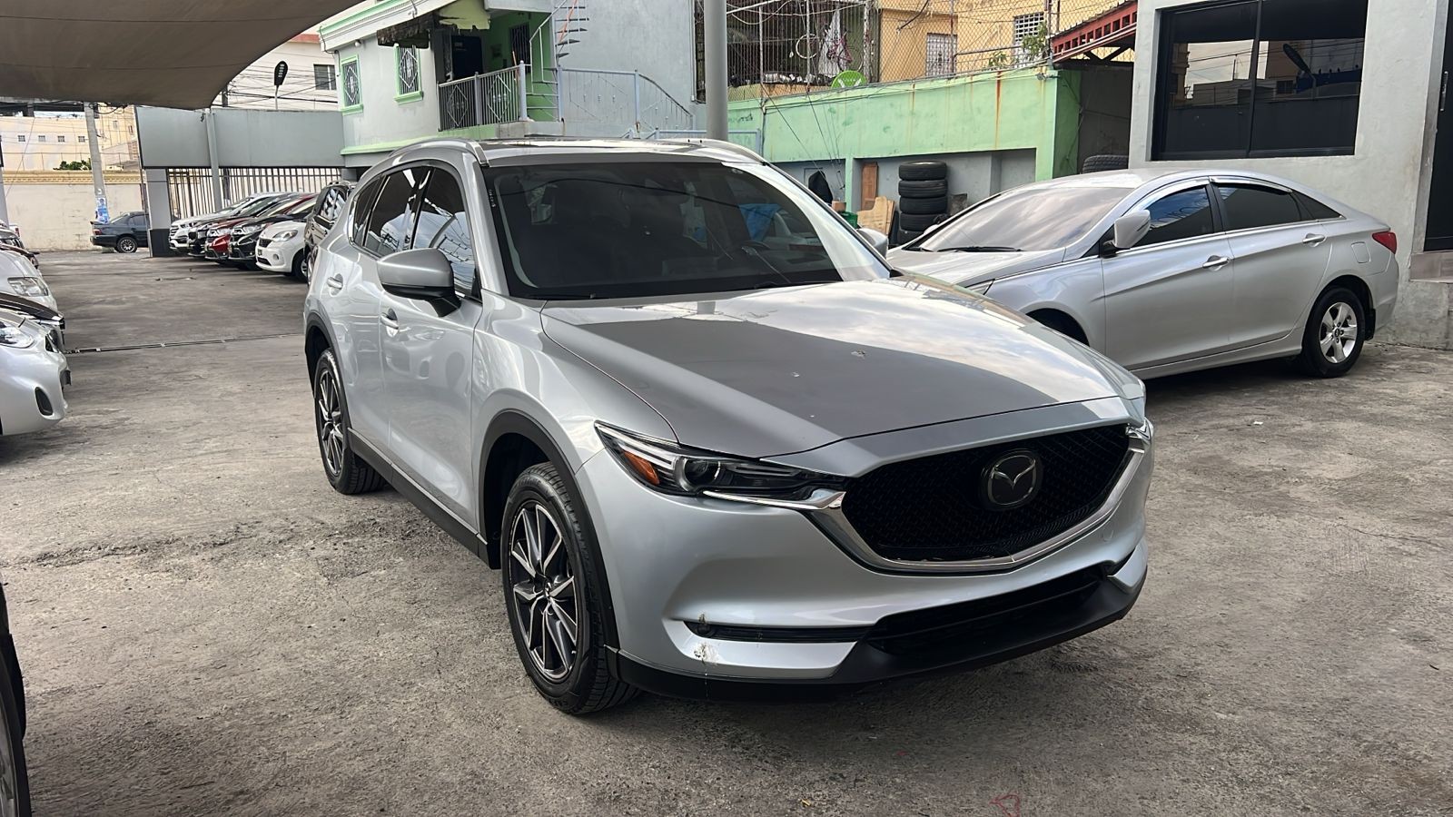 jeepetas y camionetas - Mazda CX-5 2