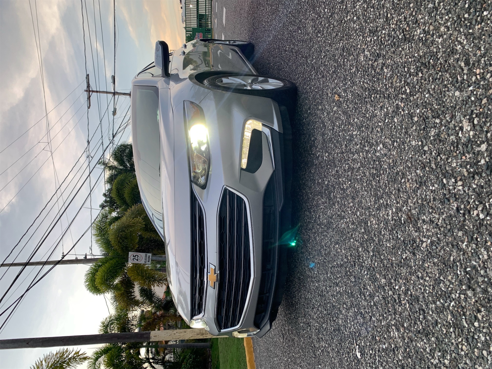 carros - CHEVROLET MALIBU SPORT 2018 2