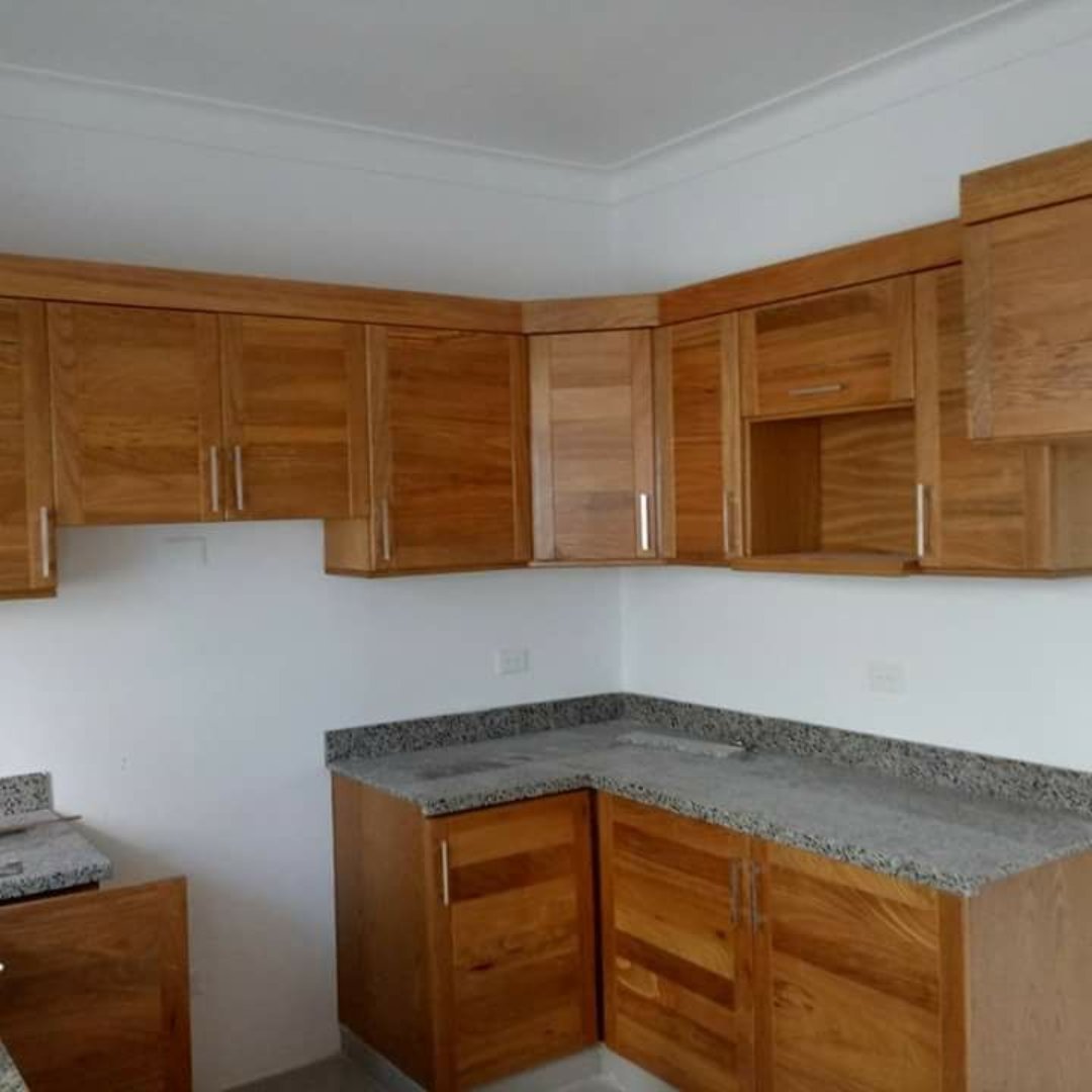 cocina - Reparacion y remodelacion de cocinas en madera en Santo Domingo   1