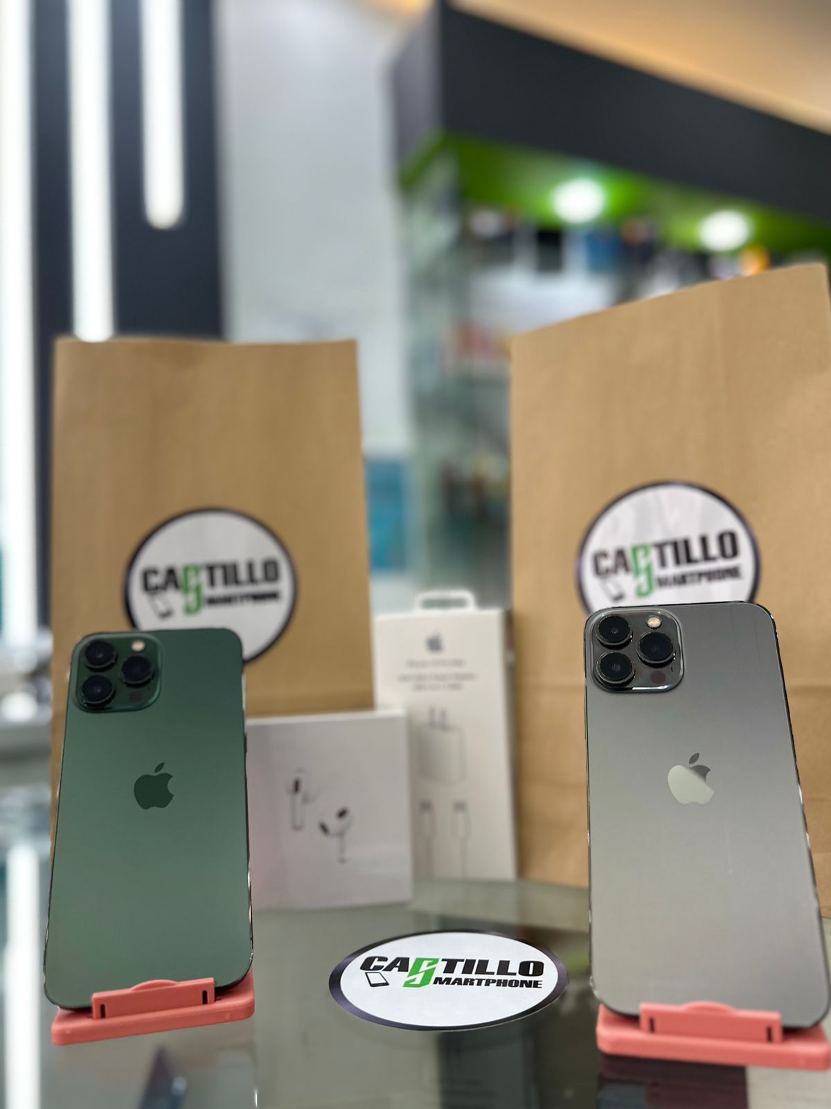 celulares y tabletas - iPhone 13 Pro Max 128GB, 256GB, 512GB Factory 