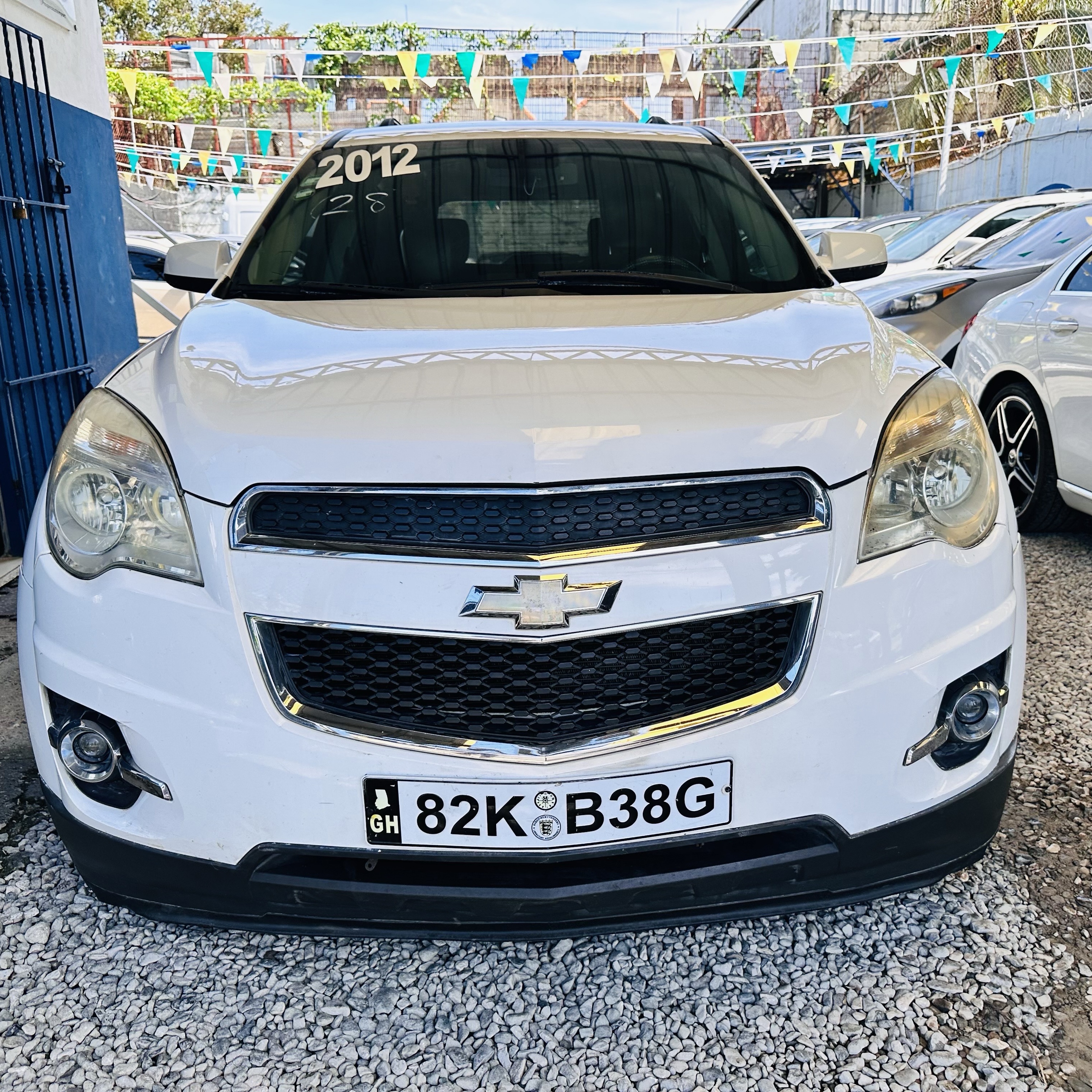 jeepetas y camionetas - chevrolet equinox 2LT 2012