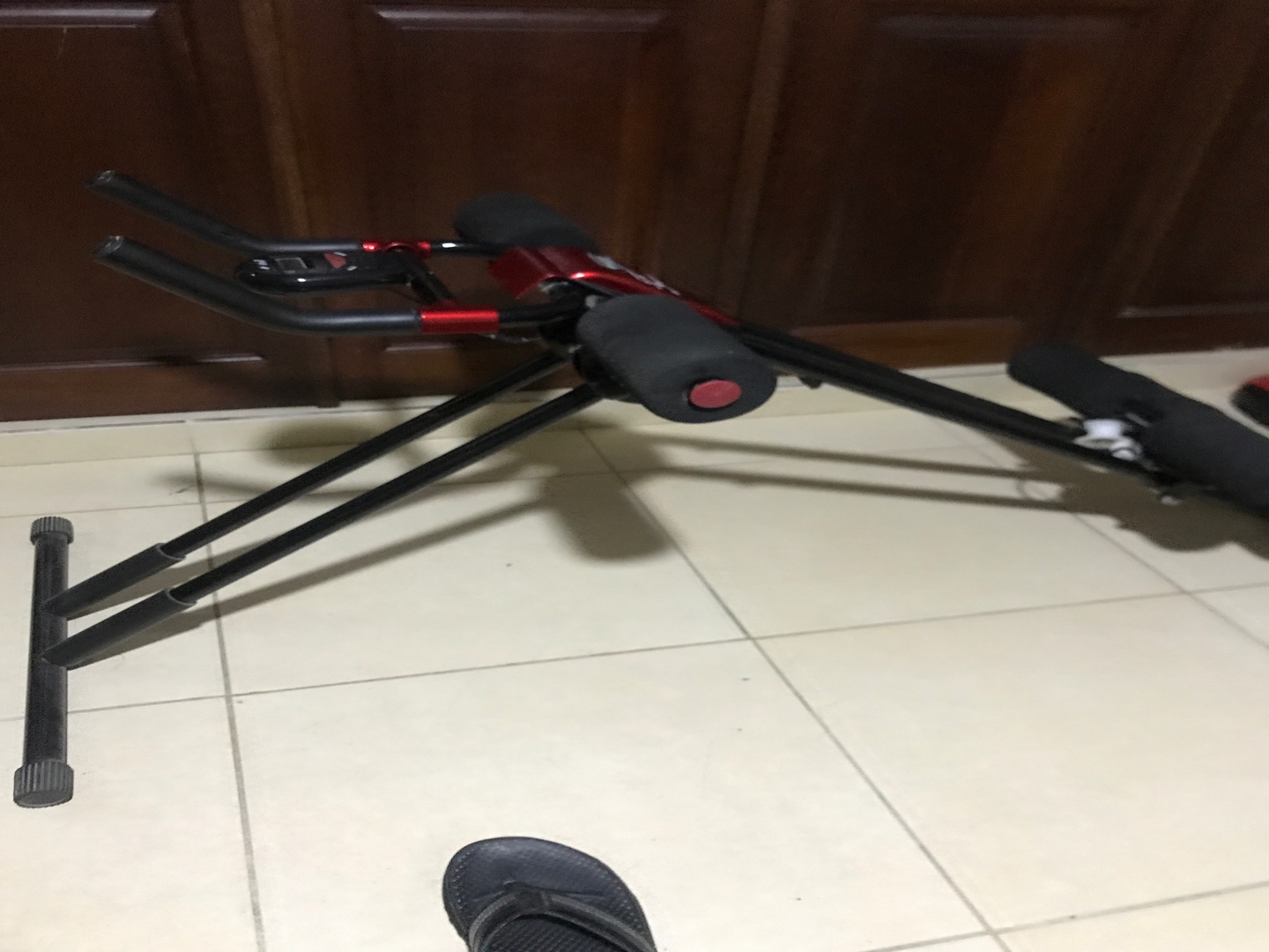 deportes - Máquina para ejerciós abdominales 3000 pesos negociables 