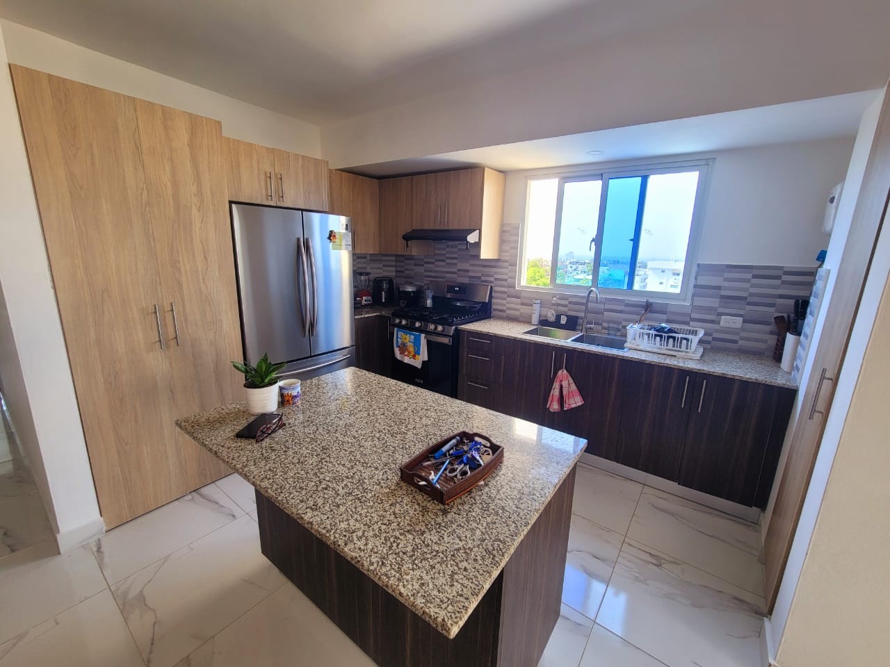 apartamentos -  Vendo proyecto en los kilómetros 7 y 9 1/2 de la Av. Independencia 3