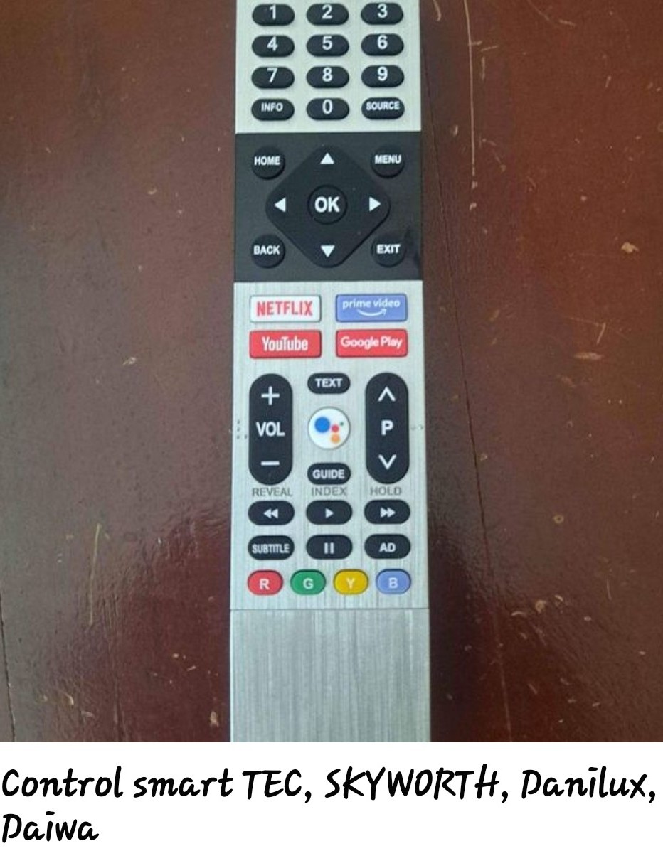 tv - Control smart TEC