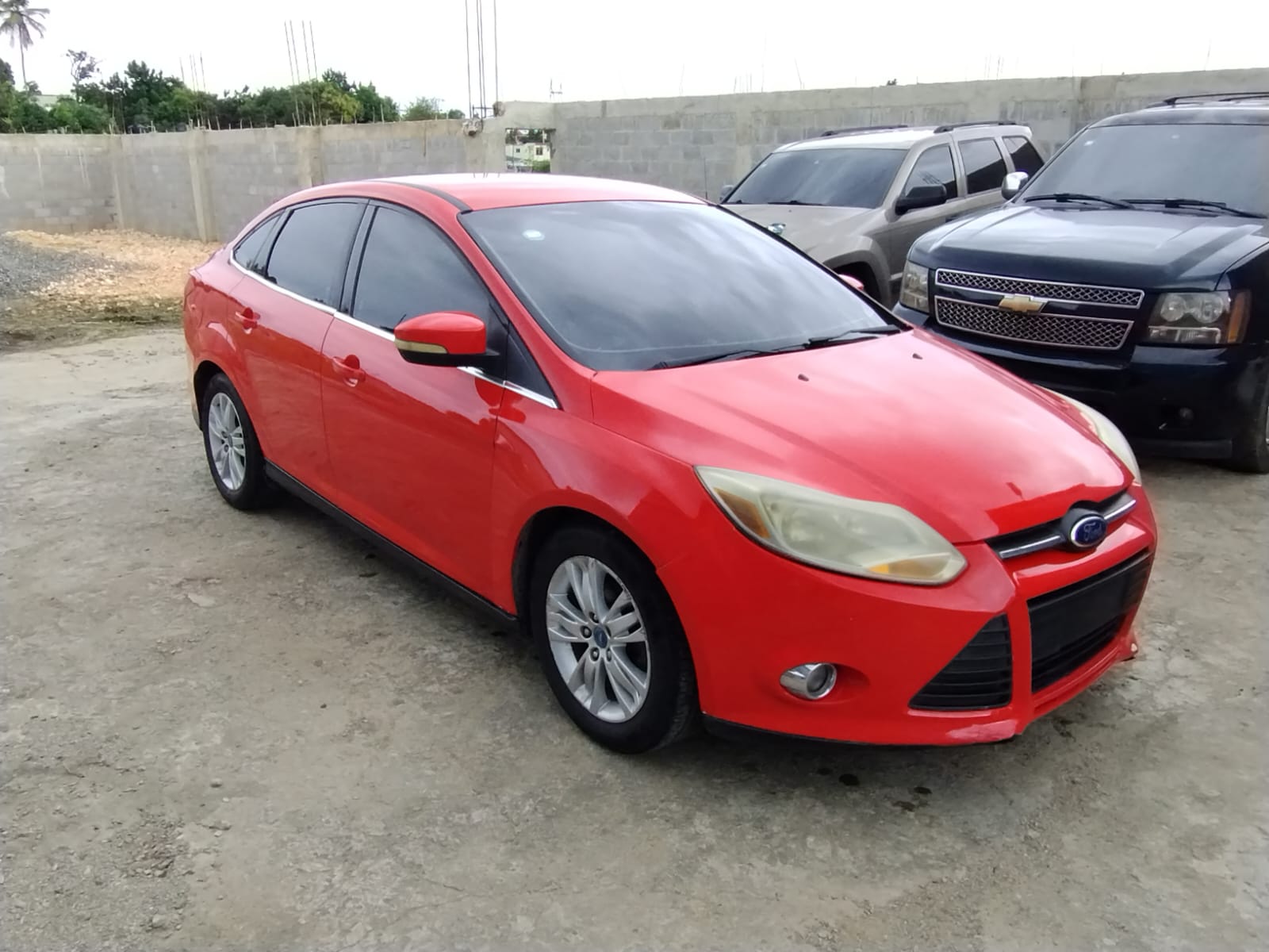 carros - Ford Focus 2012 6