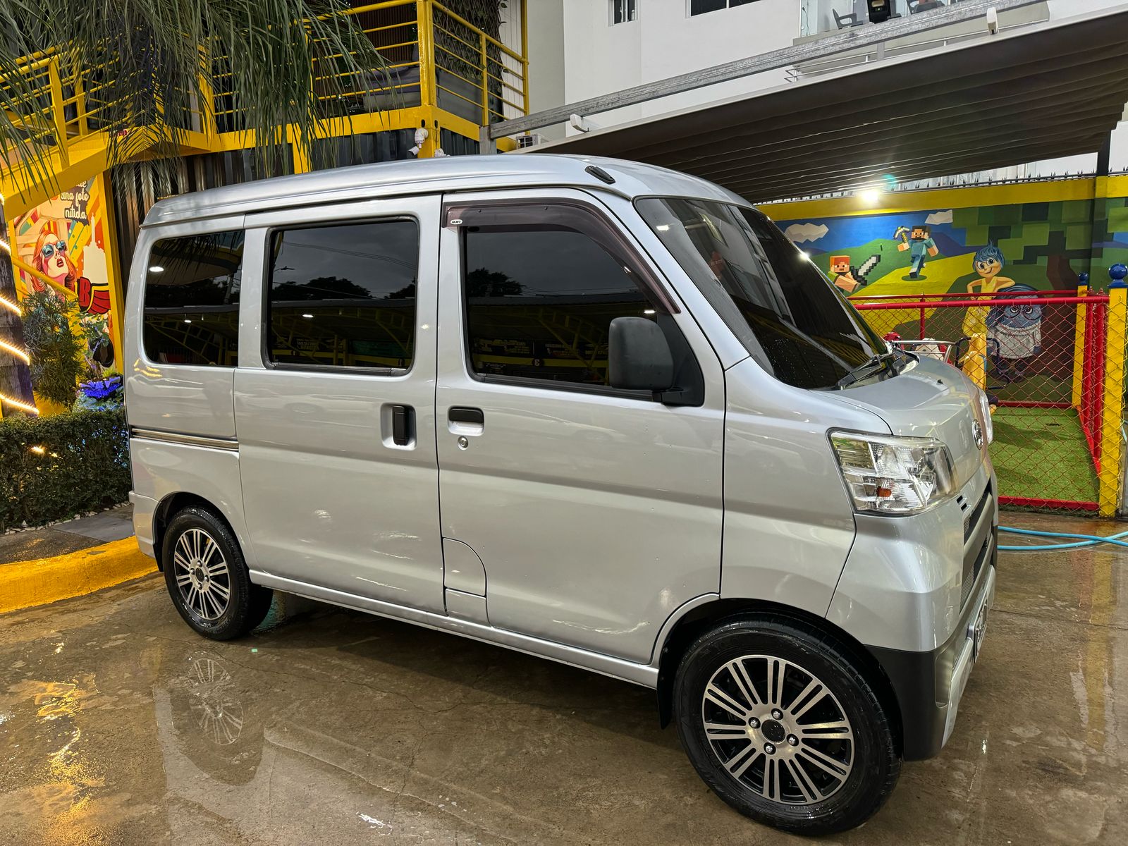 jeepetas y camionetas - daihatsu hijet 2020 8