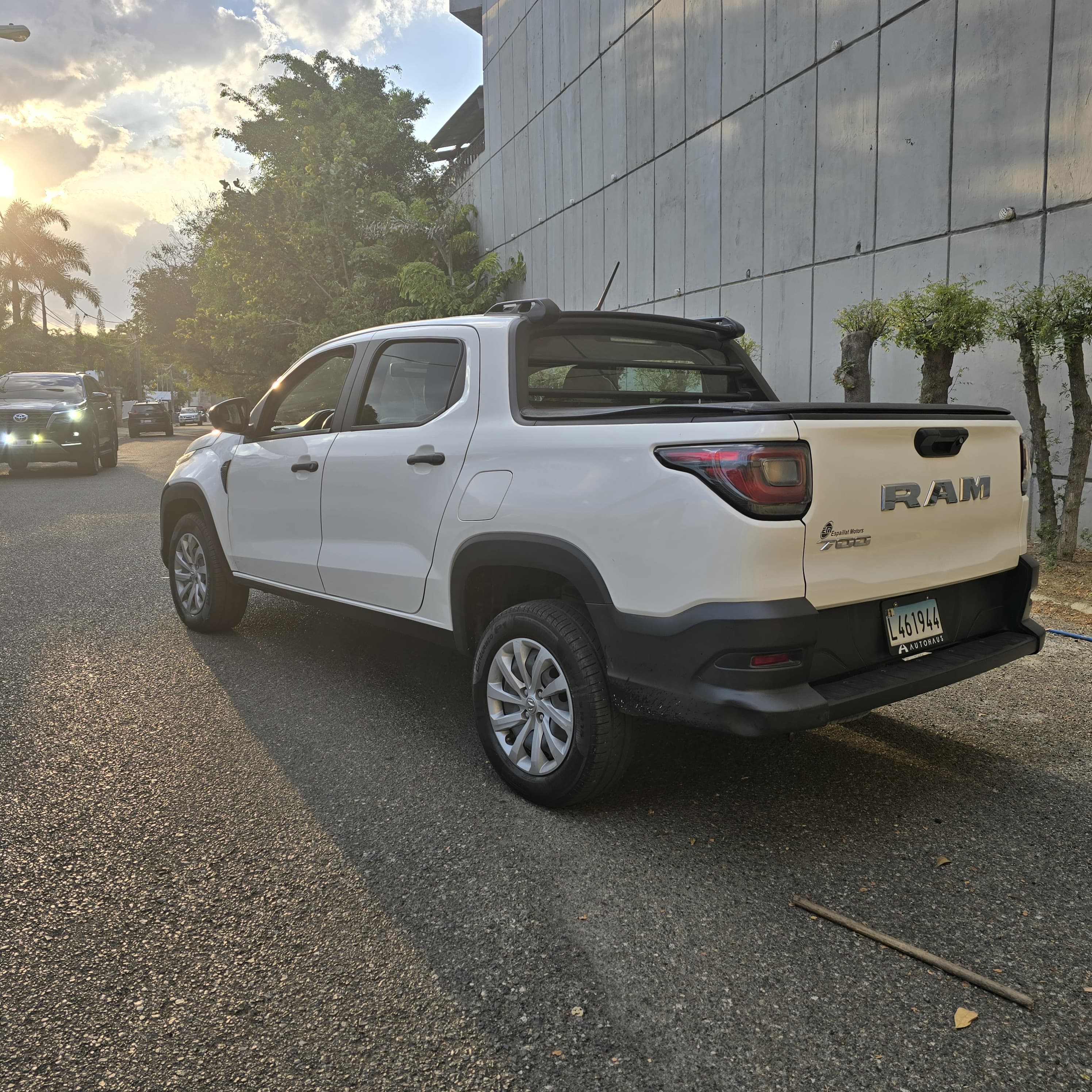 jeepetas y camionetas - dodge ram 700 2023  2