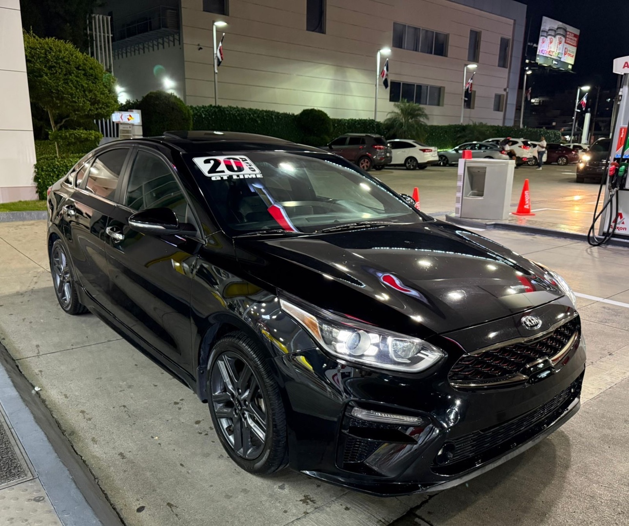 carros - Kia Forte GT 2020 🔥