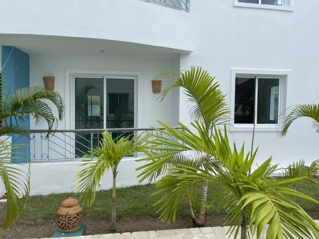 apartamentos - Apartamento en venta Punta Cana #24-2022 dos dormitorios, piscina.
 8