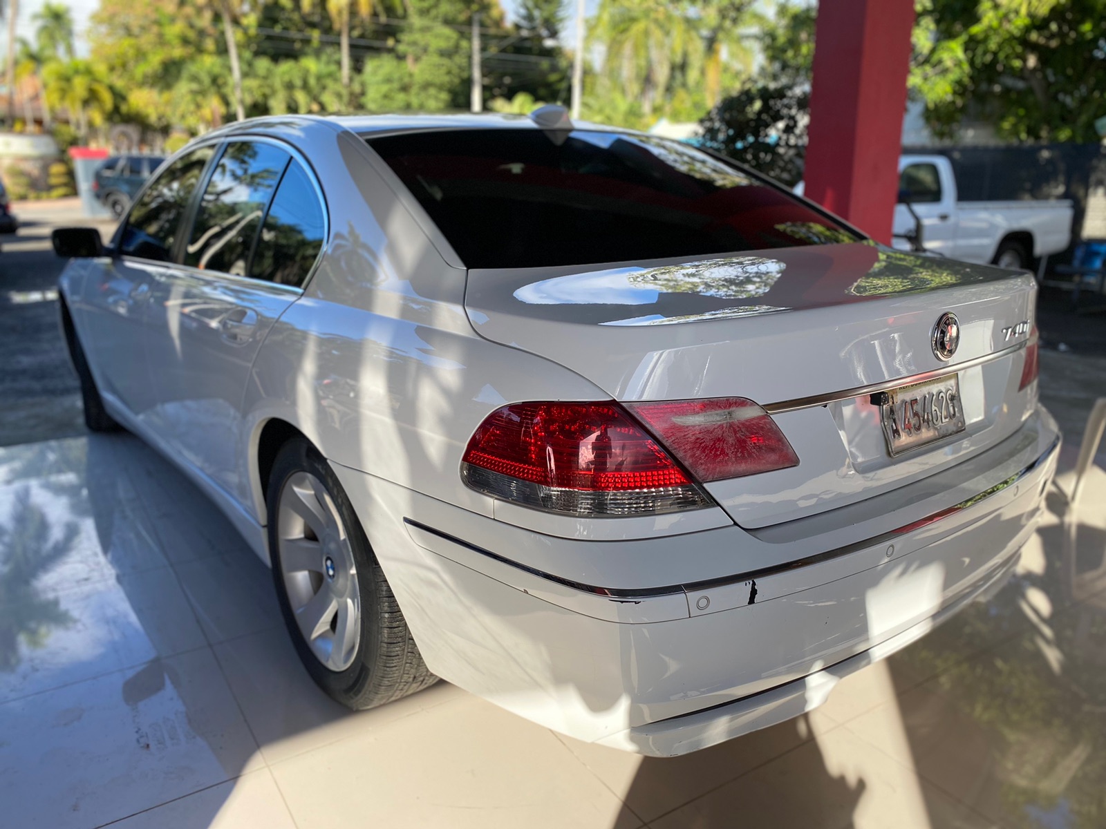 carros - BMW 740 I 2006 3