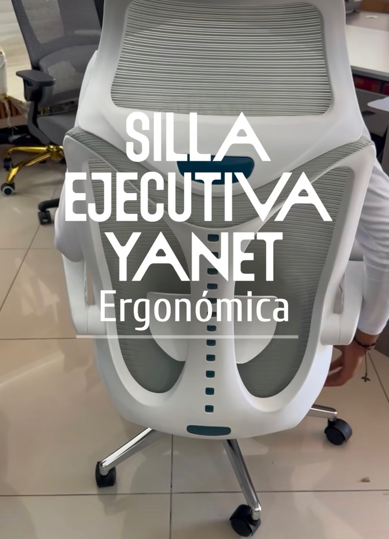 articulos de oficina - Silla Yanet preferidas por su alta calidad, comodidad y confort. 