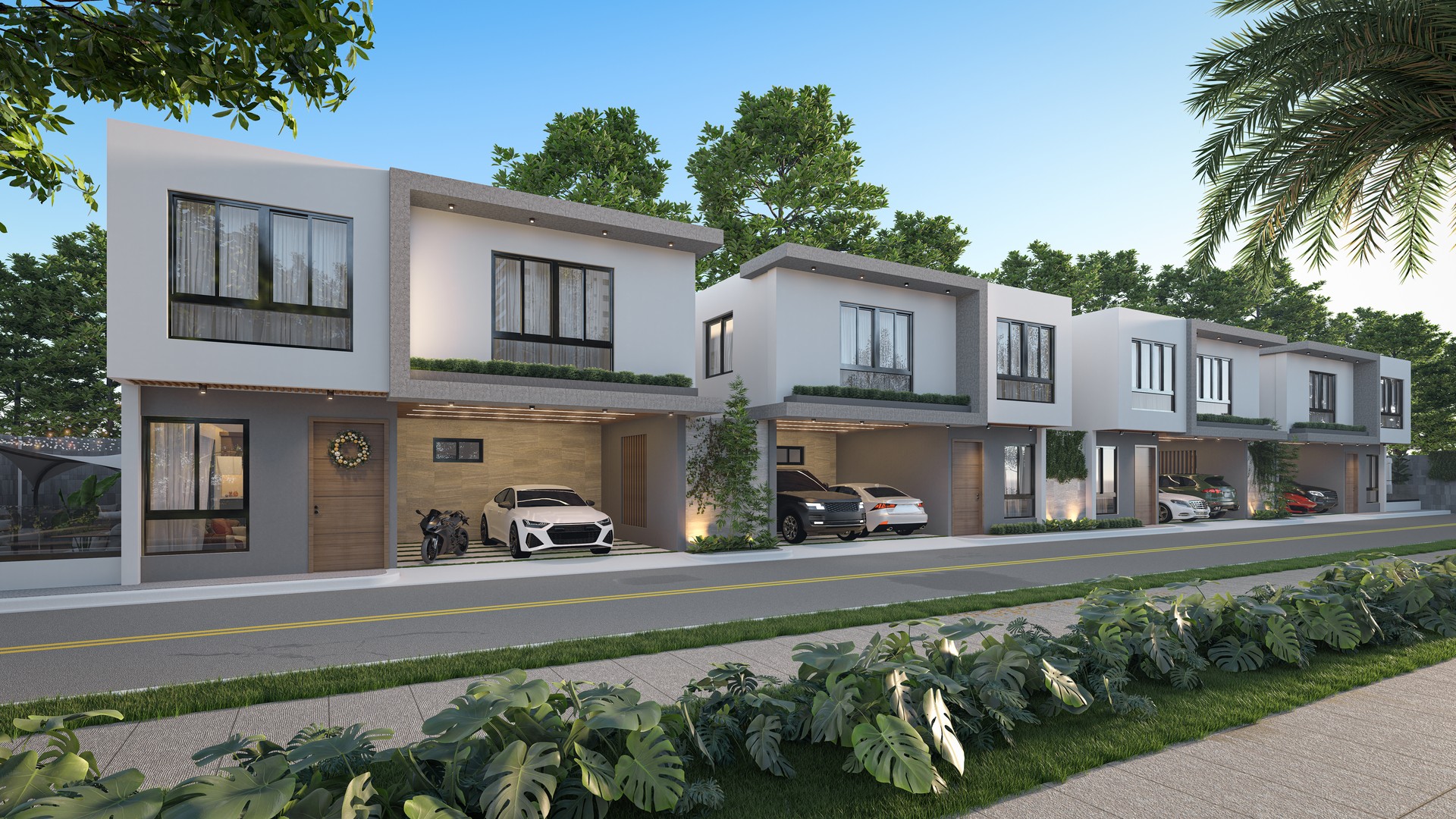 casas - CARMEN MARIA RESIDENCE 2