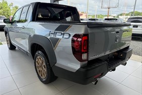 jeepetas y camionetas - Honda ridgeline 2021 7