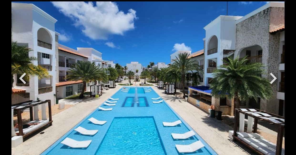 apartamentos - Apartamento amueblado en Cap Cana a buen precio 9