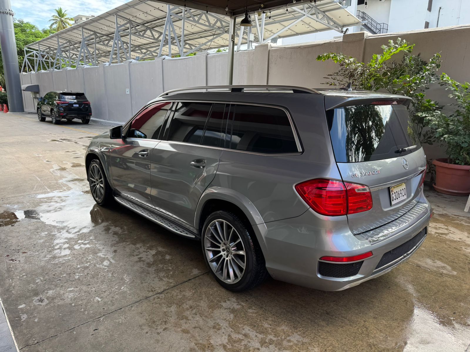 jeepetas y camionetas - Mercedes benz gl 350 cdi 2014 1