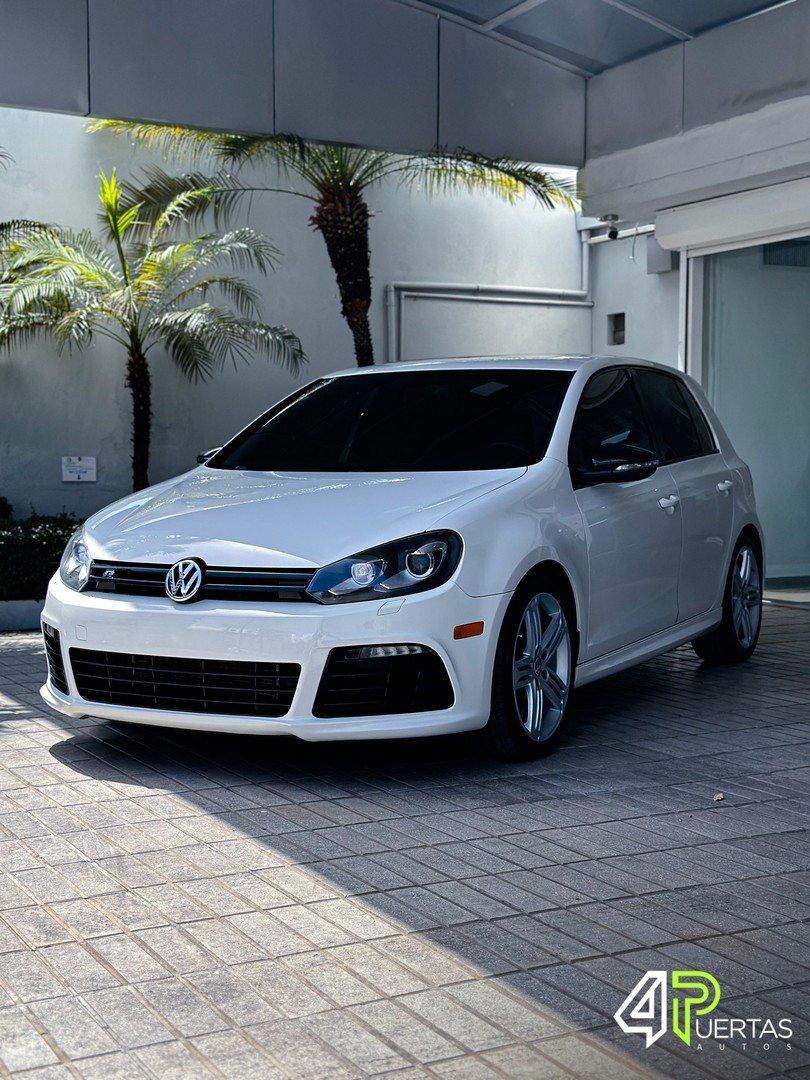 carros - Volkswagen Golf R