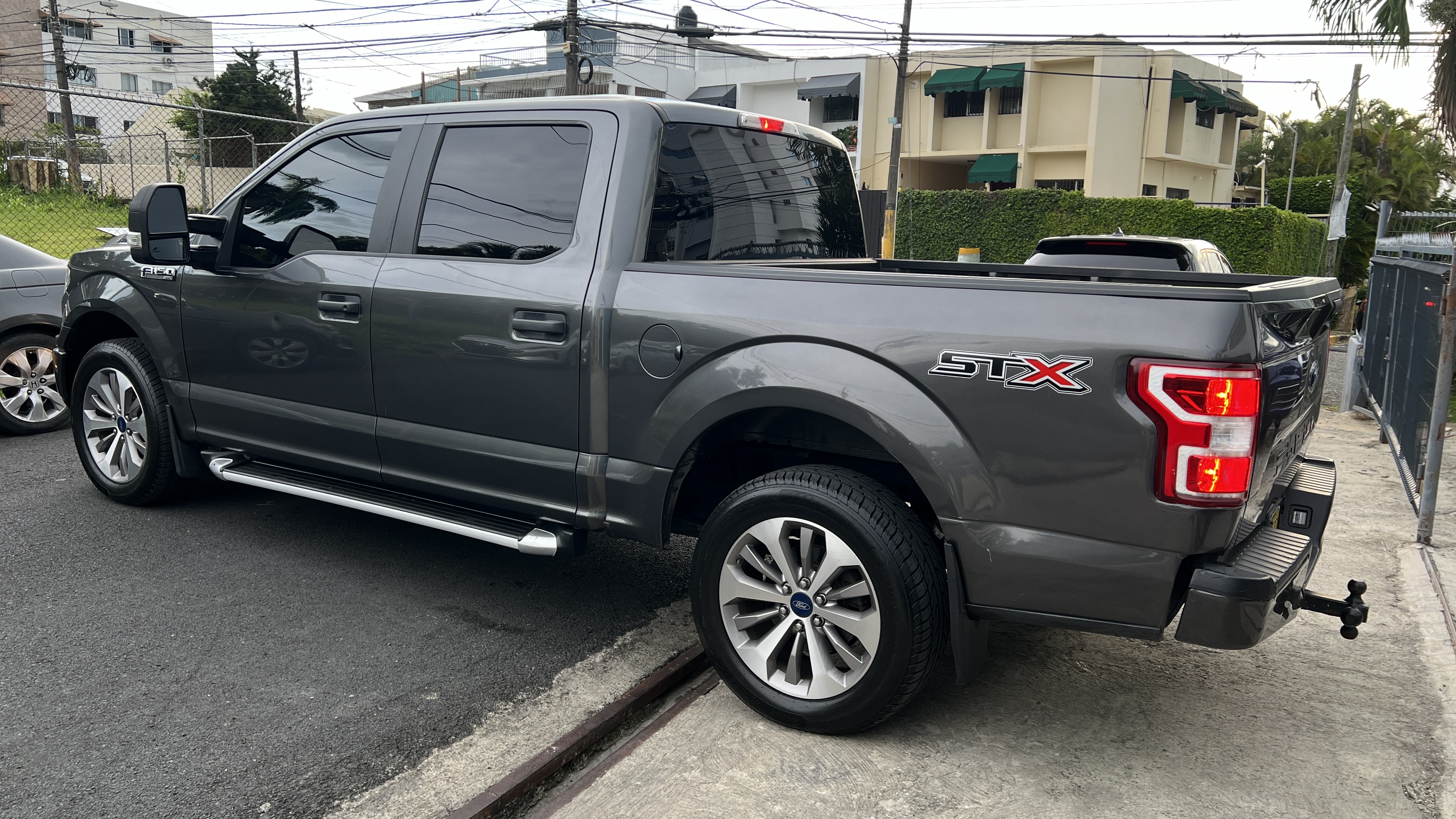 carros - Ford F150 STX 2018  3