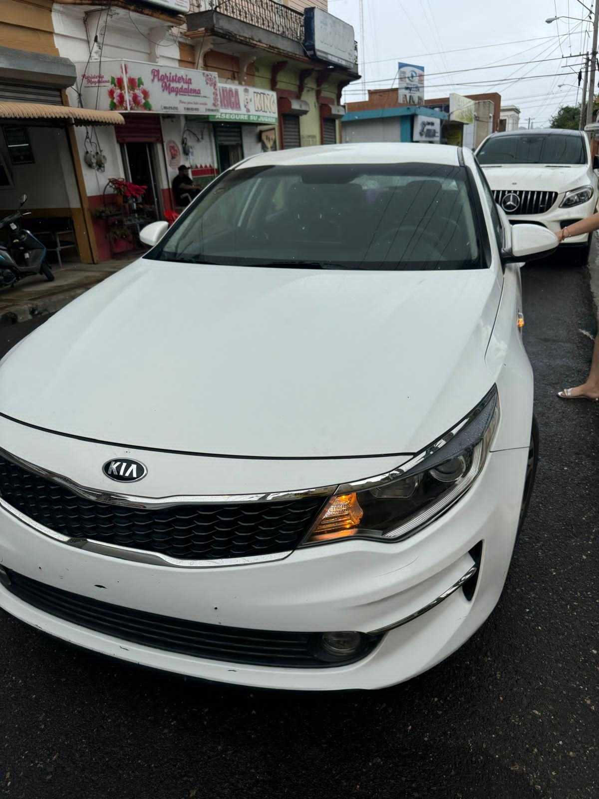 carros - kia k5 2018