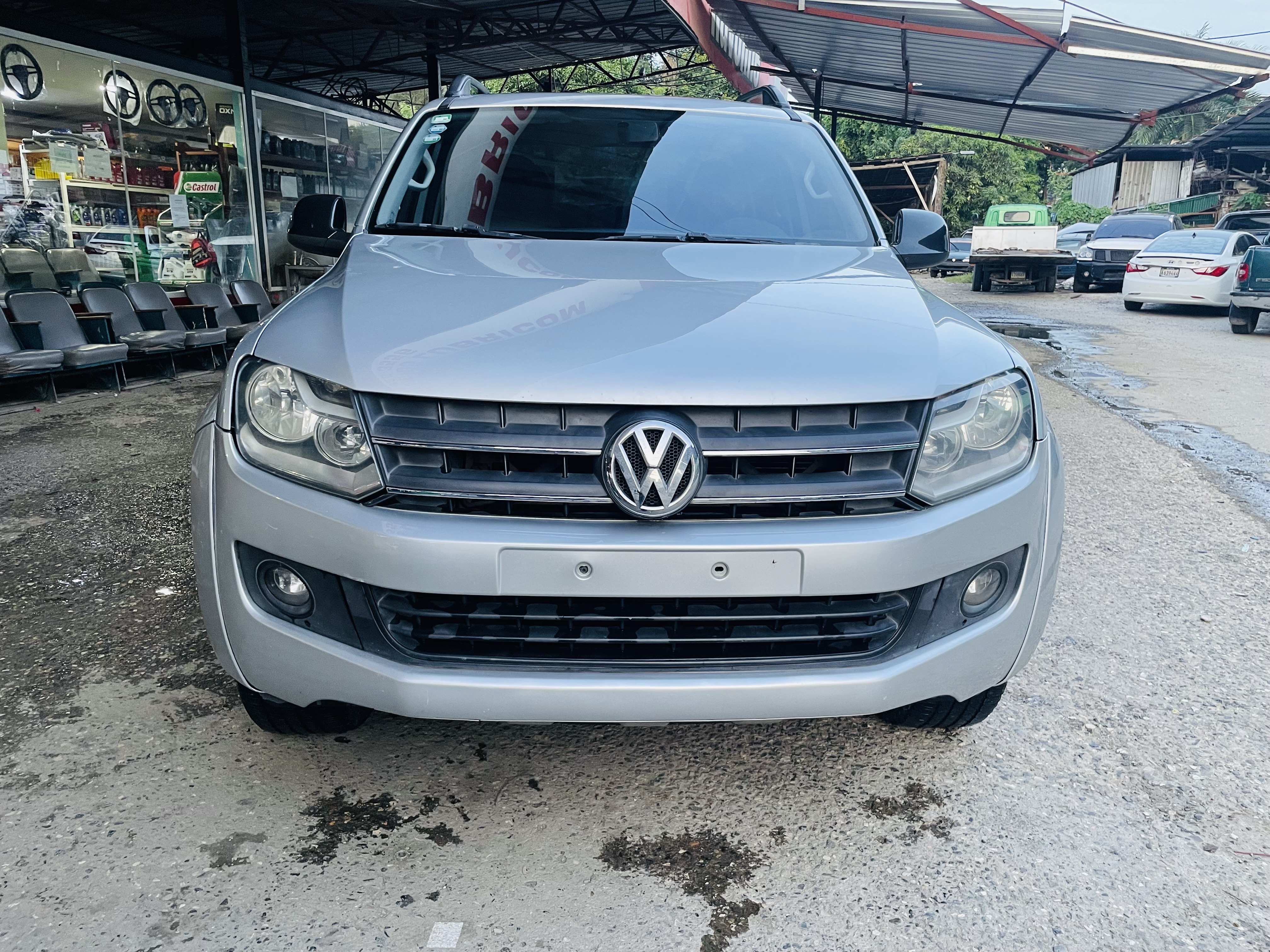 jeepetas y camionetas - Amarok 2014  0